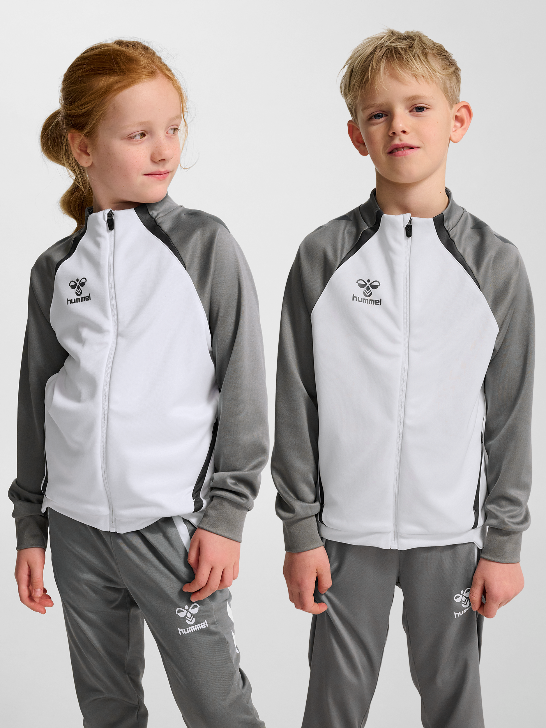 hmlLEAD 2.0 TRACK ZIP JACKET KIDS