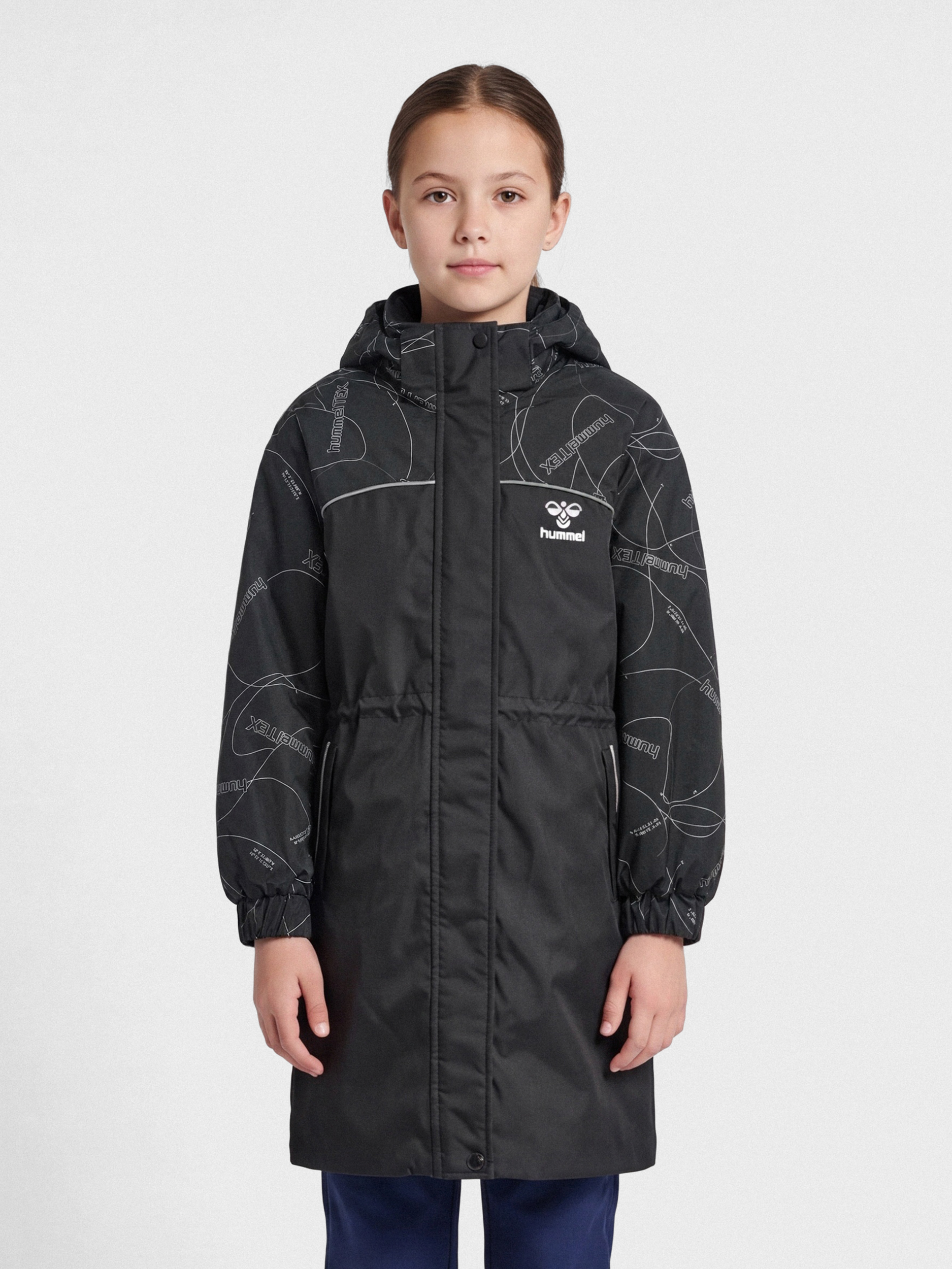 hummel CONQUER XX TEX JACKET - BLACK | hummel.net