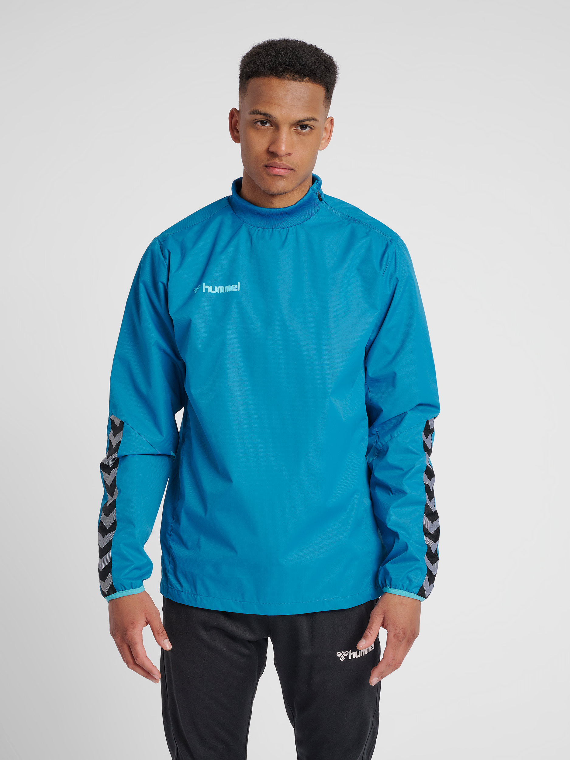hummel AUTHENTIC WIND BREAKER - CELESTIAL | hummel.net
