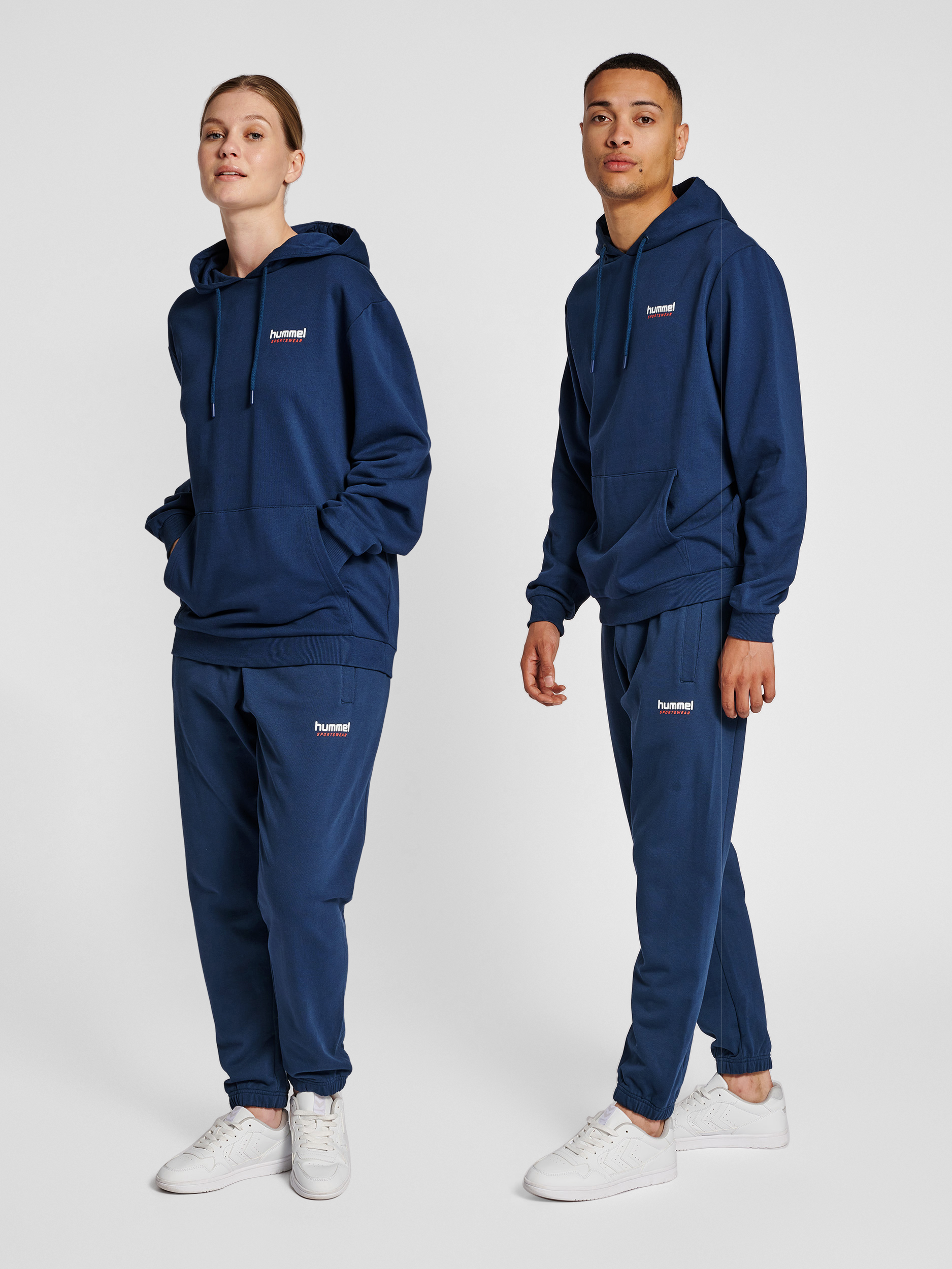hummel LGC AUSTIN HOODIE