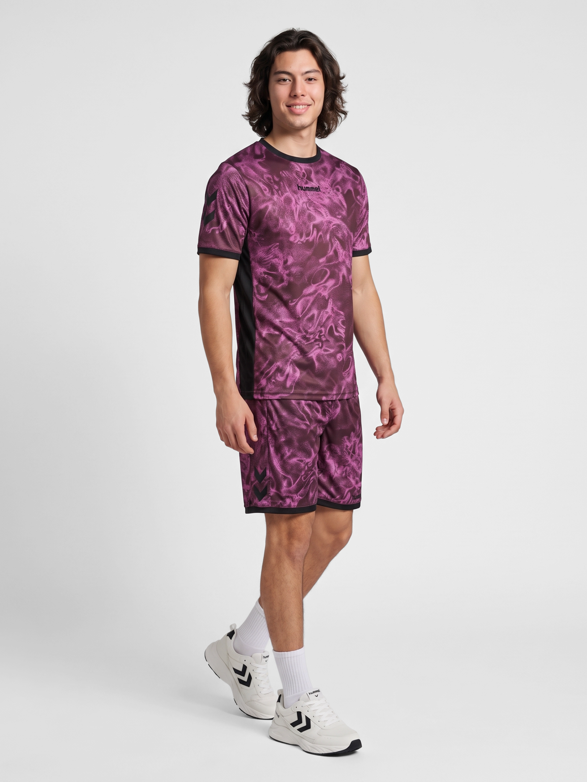 hummel BLAZE CLUB 26 GRAPHIC SET