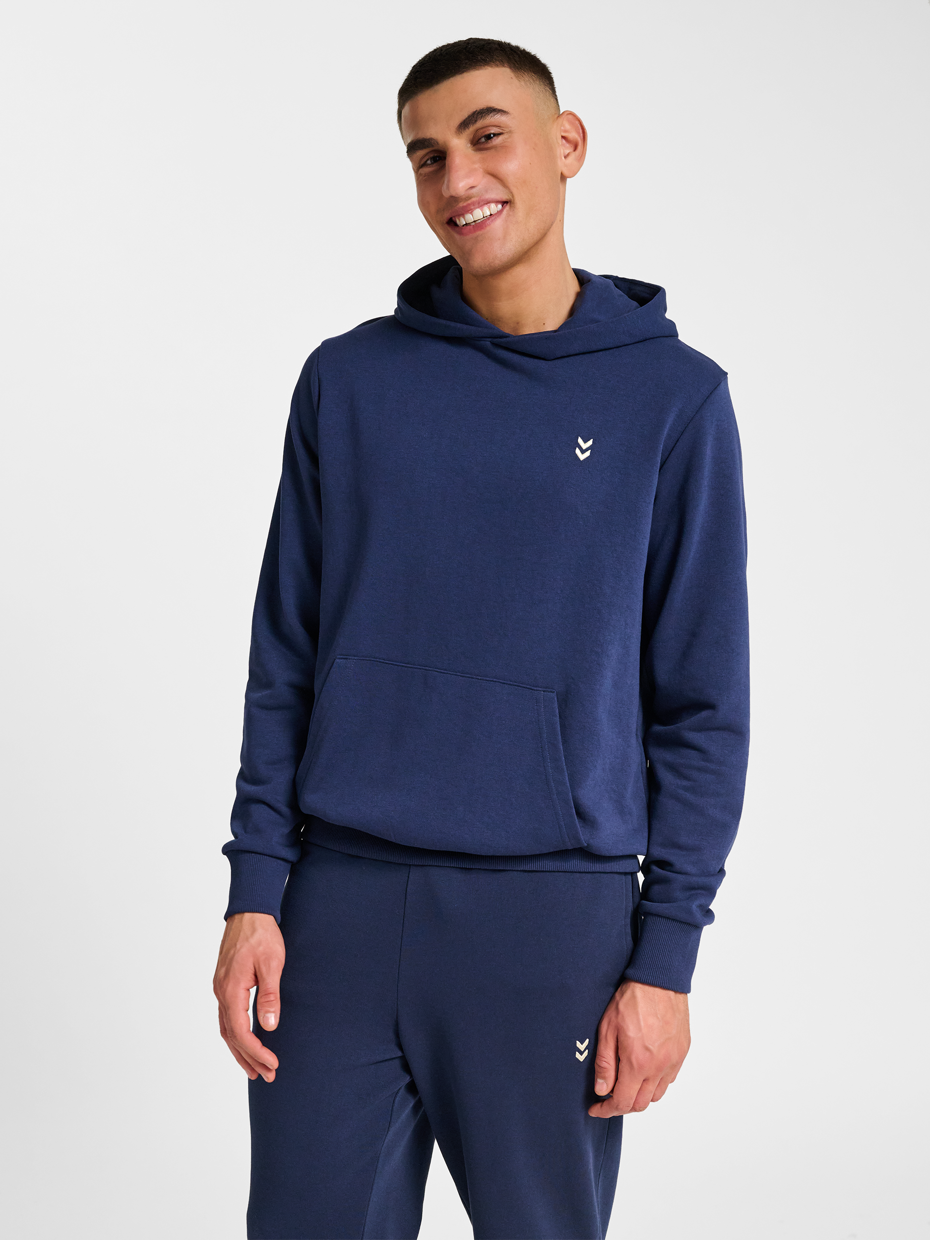 hummel PULSE SWEAT HOODIE