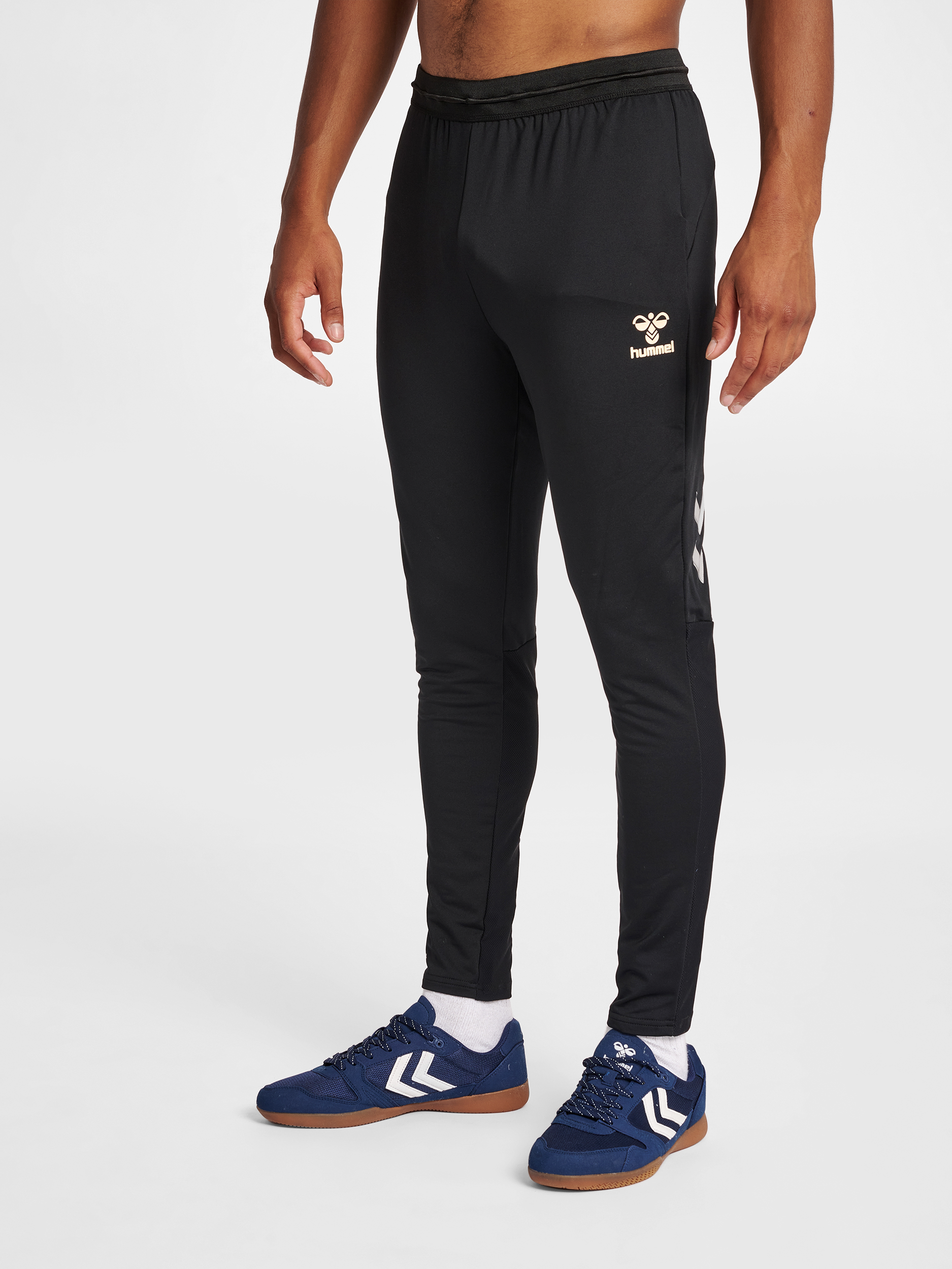 hummel LEAD PRO FOOTBALL PANTS - BLACK | hummel.net