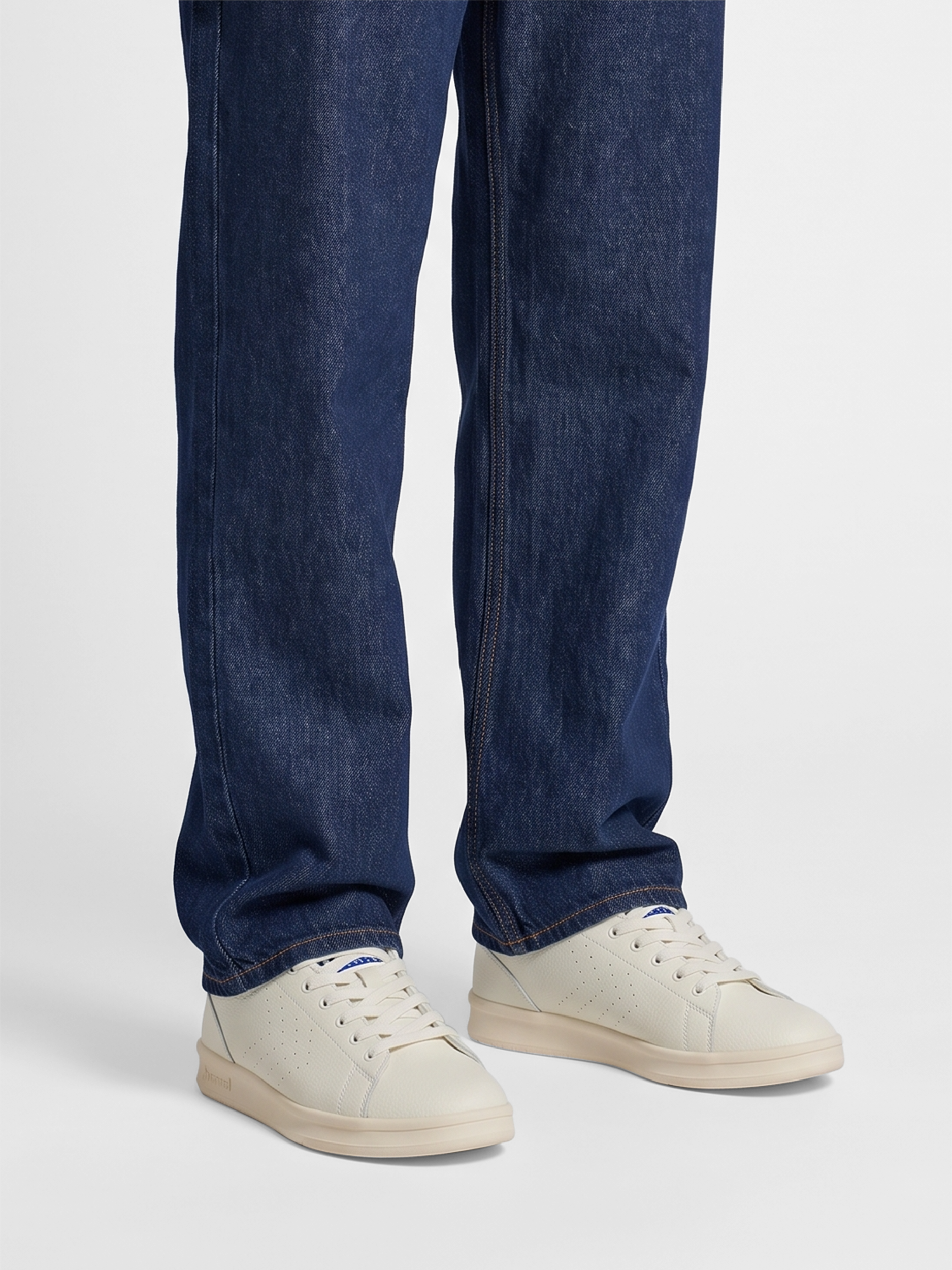 hummel COURT LINE BA - MARSHMALLOW/BONE WHITE | hummel.net