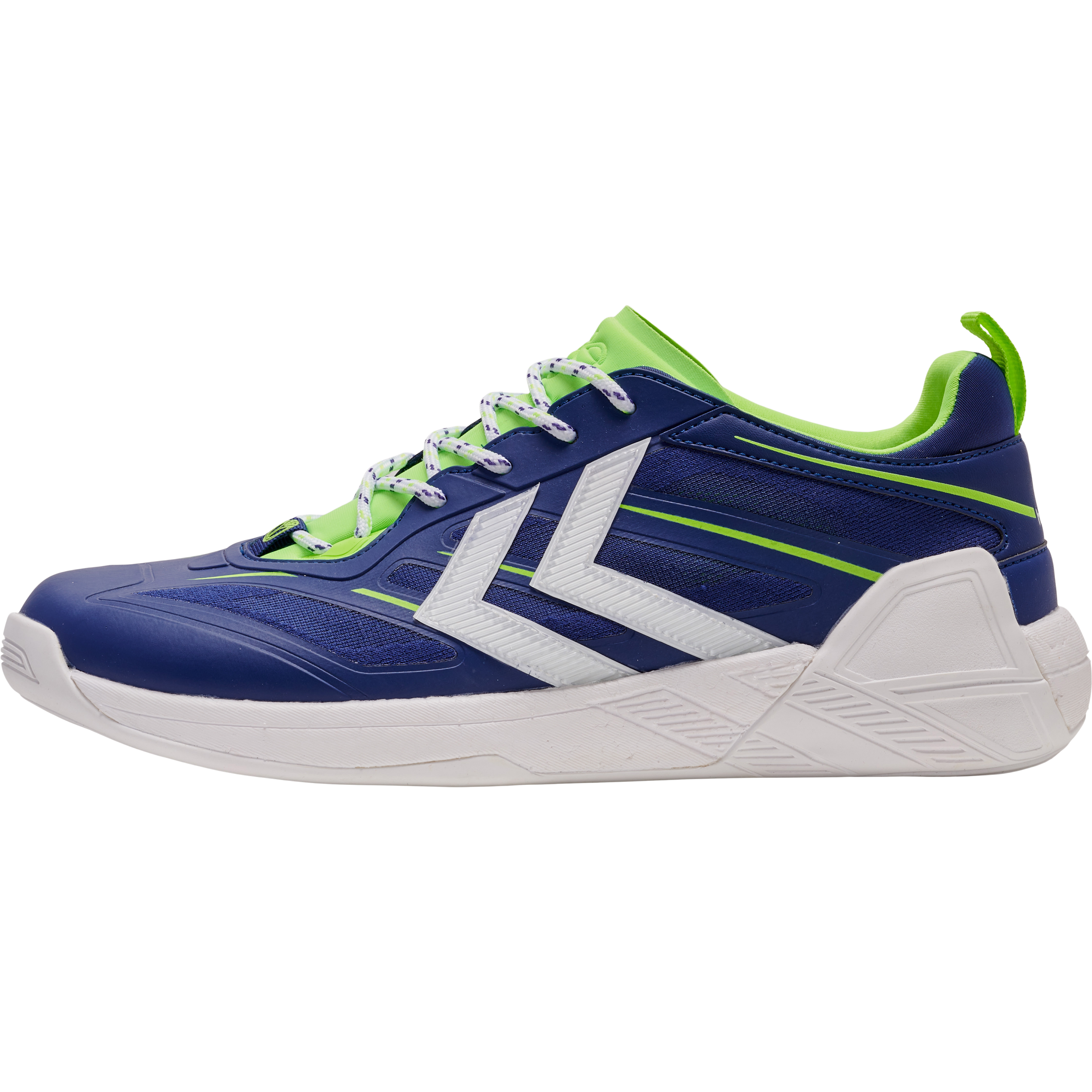アユム hummel ALGIZ 2.0 LITE - SPECTRUM BLUE | hummel.net
