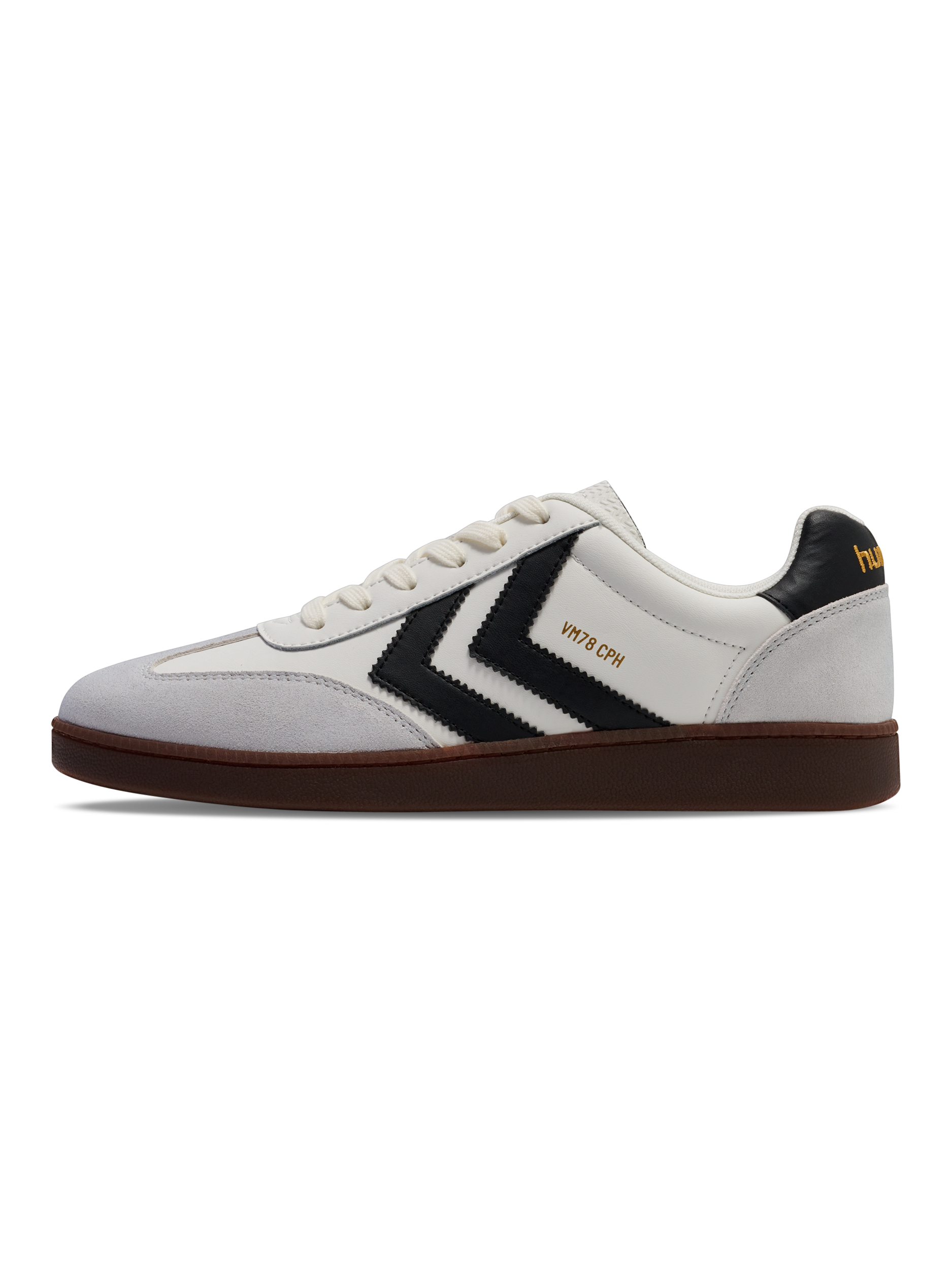 トイガン shark8850 hummel VM78 CPH LS - WHITE/SHARKSKIN | hummel.net