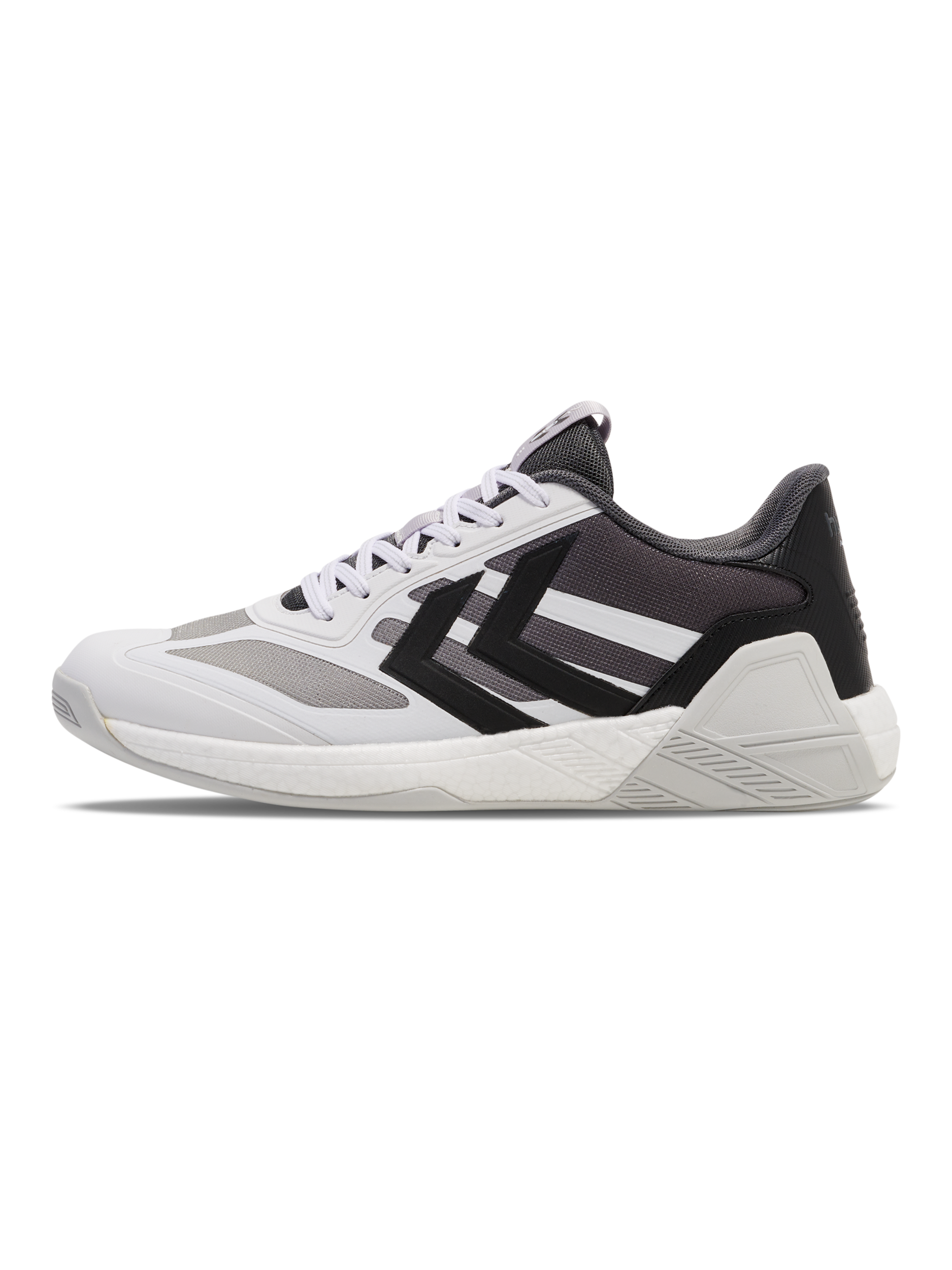 hummel ALGIZ IV - BLACK/WHITE/GREY | hummel.net