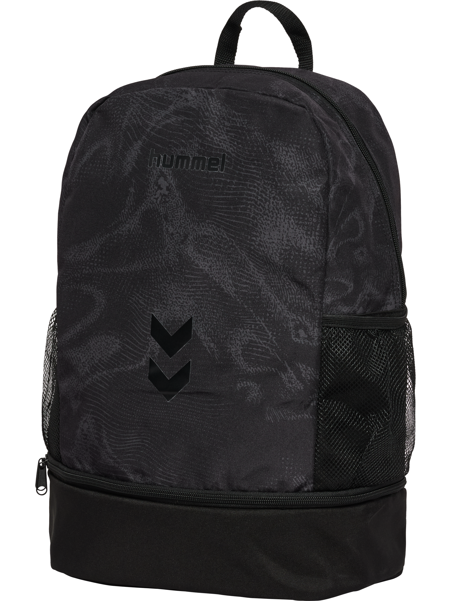 hummel BLAZE CLUB 26 BACK PACK W. SC - BLACK/ASPHALT | hummel.net