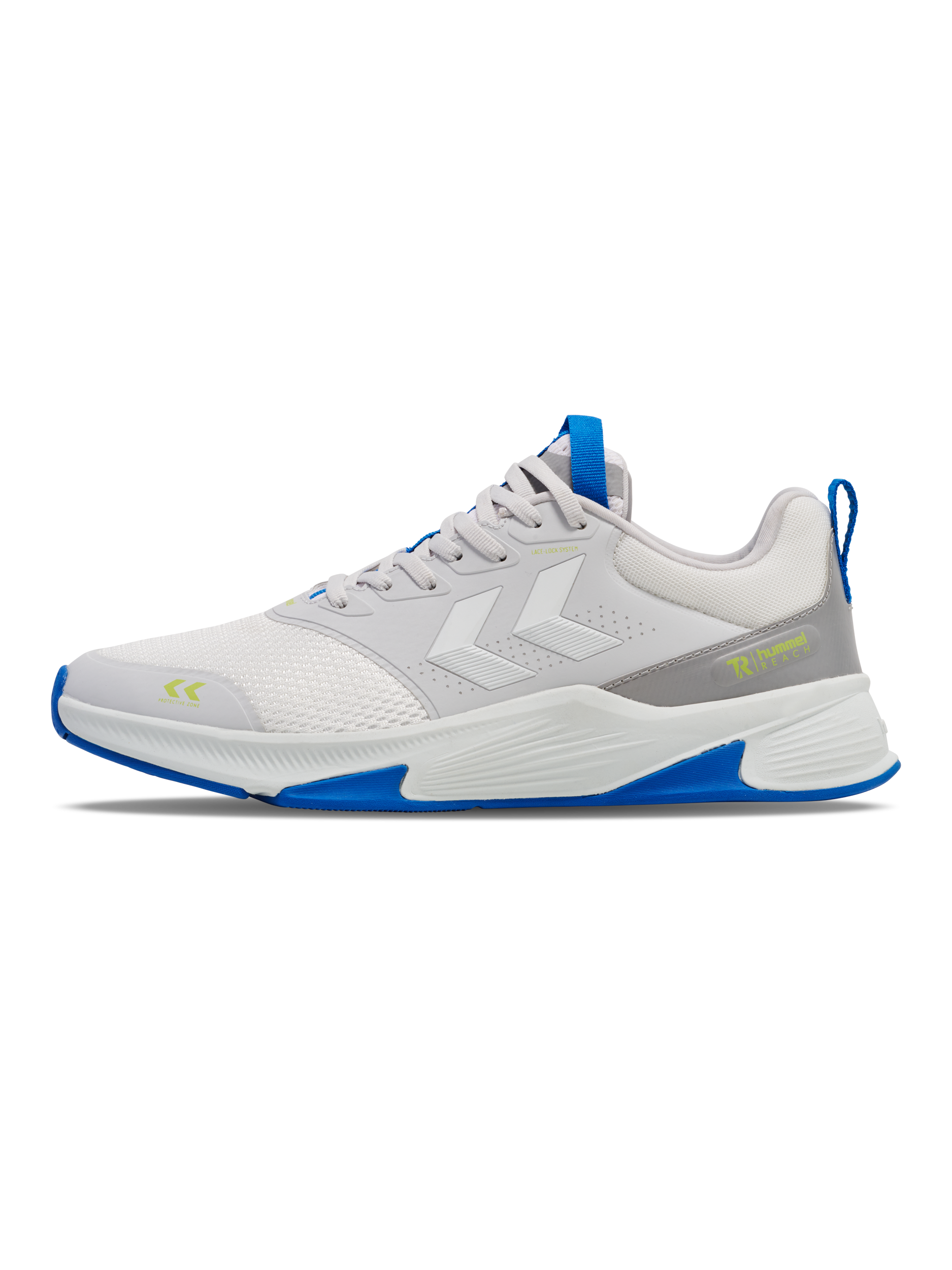 hummel REACH TR POWER - WHITE/BLUE | hummel.net