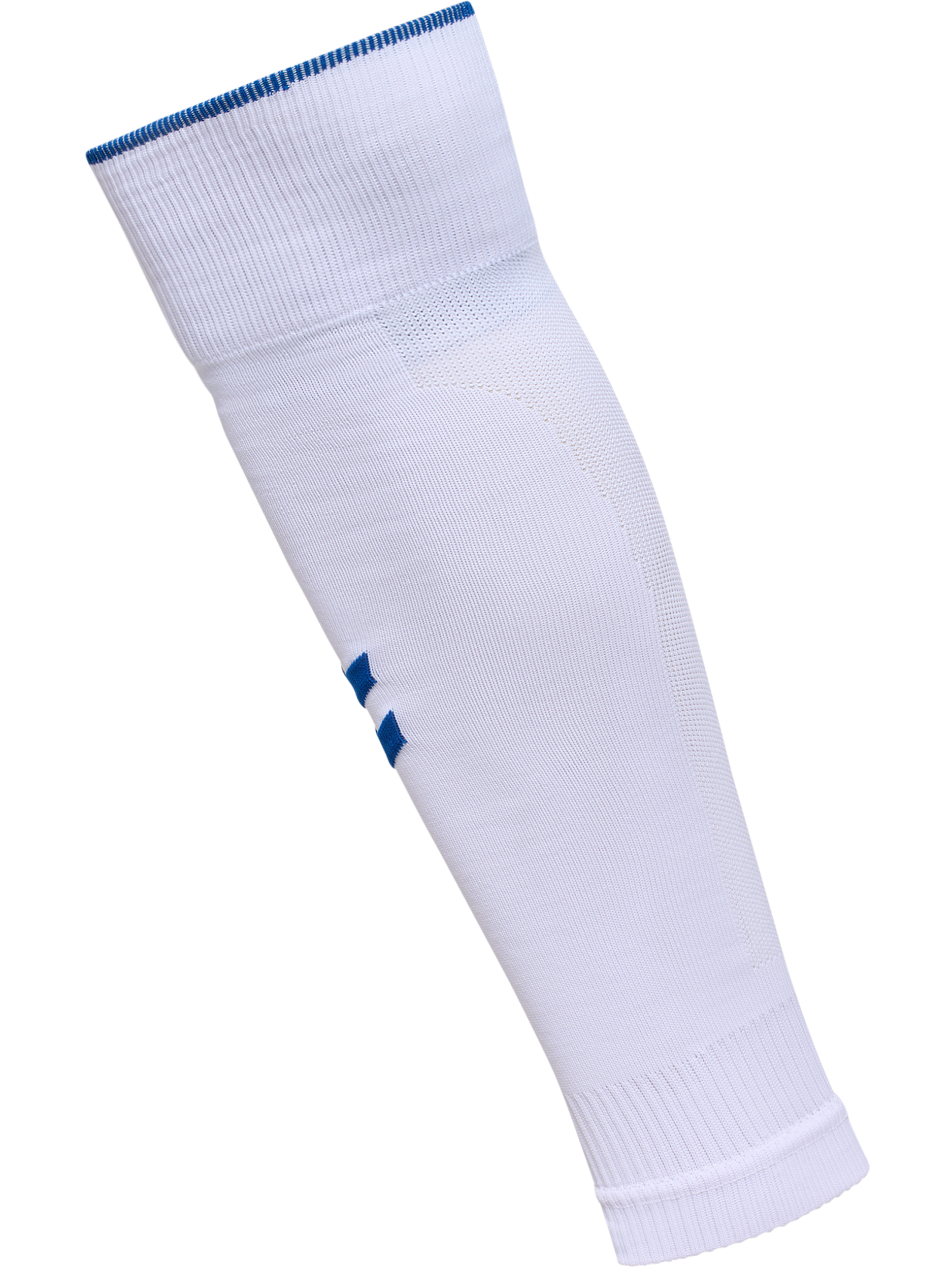 hummel CORE FOOTBALL TUBE - WHITE/TRUE BLUE | hummel.net