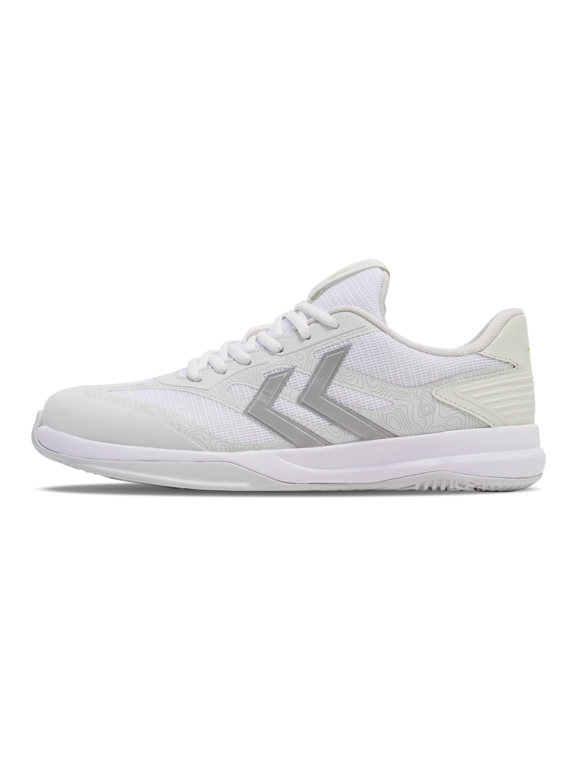 hummel DAGAZ V - WHITE/GREY | hummel.net