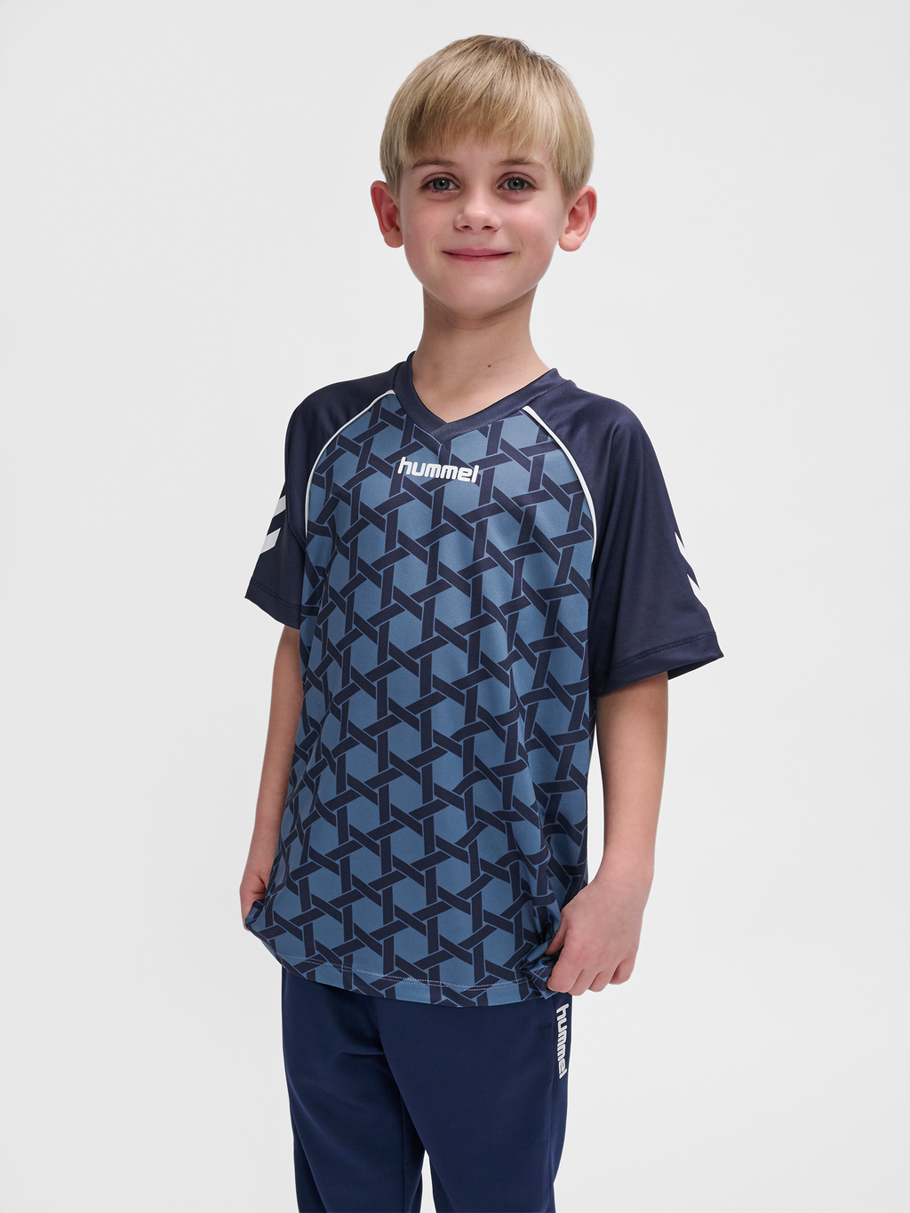 hmlPS T-SHIRT S/S