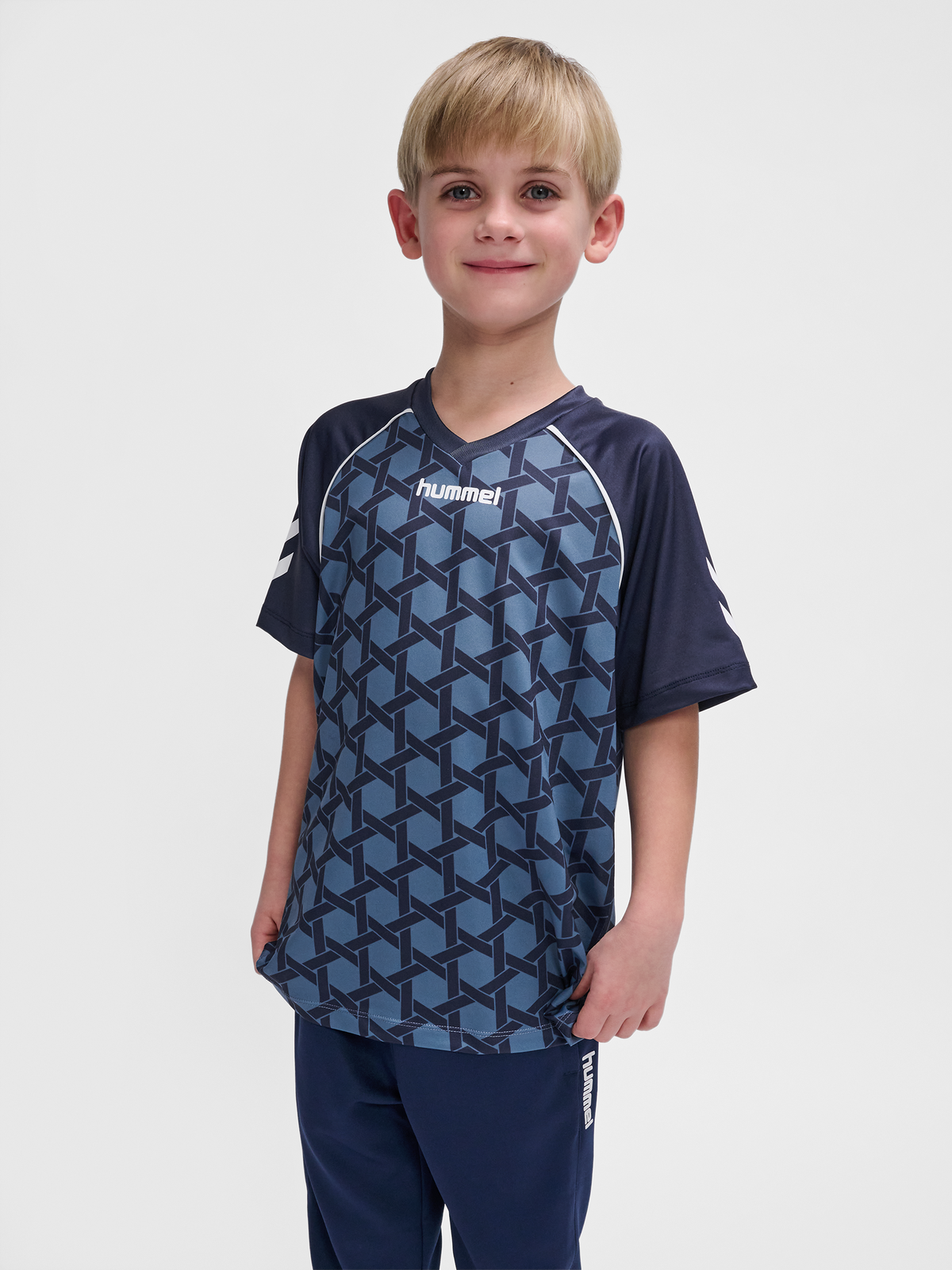 hmlPS T-SHIRT S/S