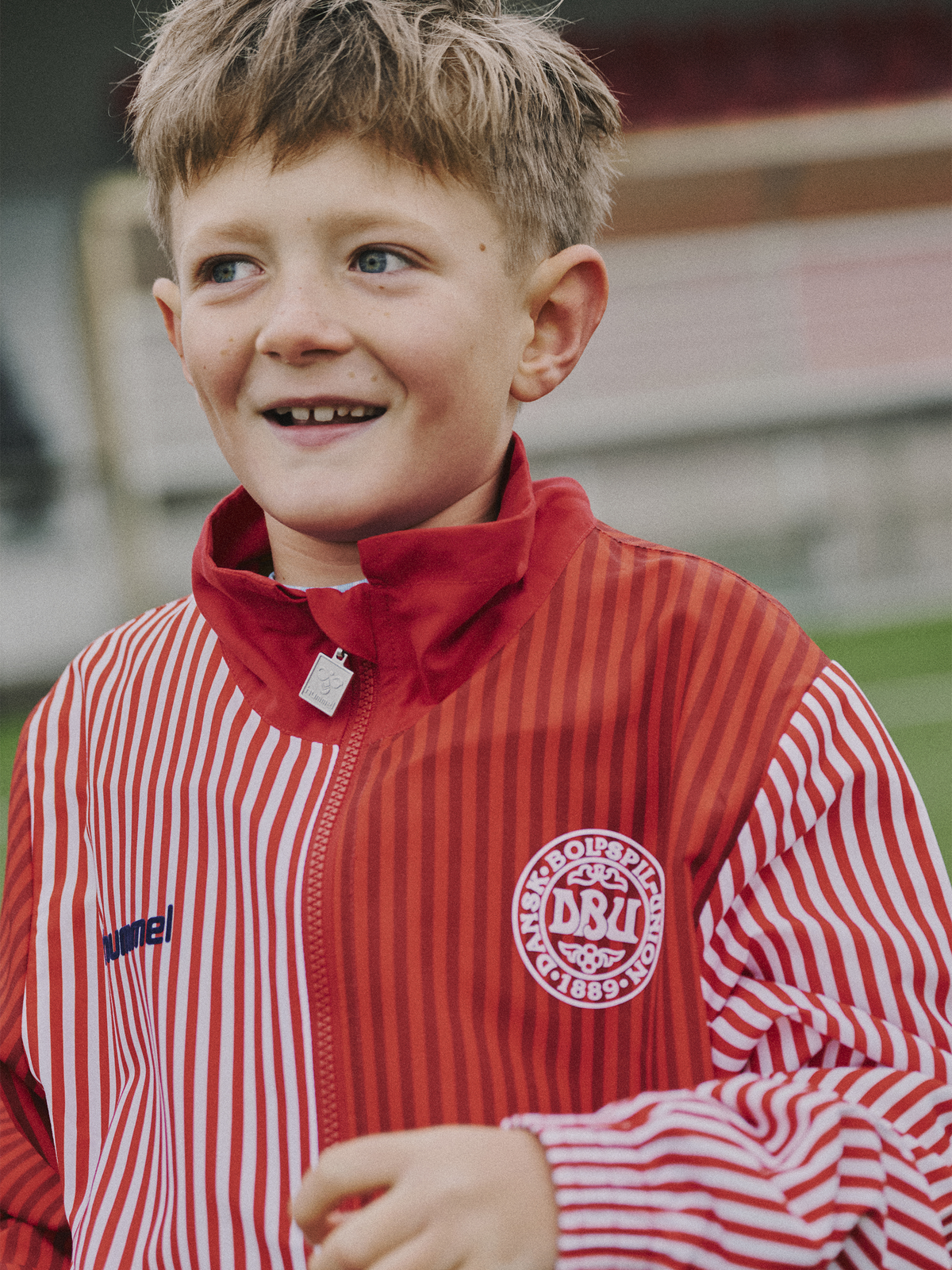 DBU 26 FAN 86 REPLICA MICROJACKET K