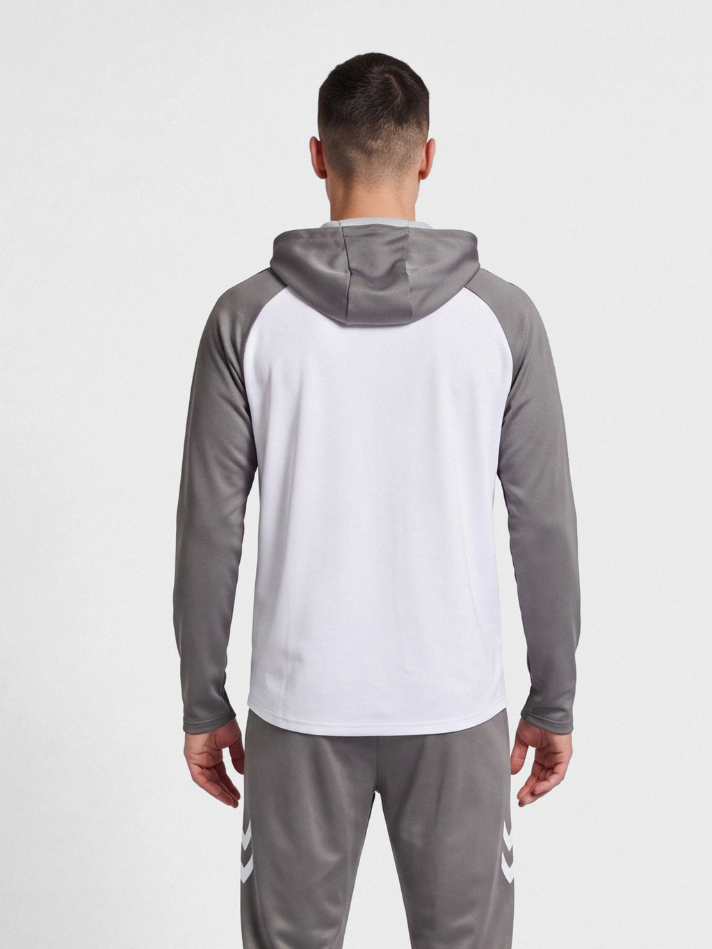 hmlLEAD 2.0 ZIP HOODIE