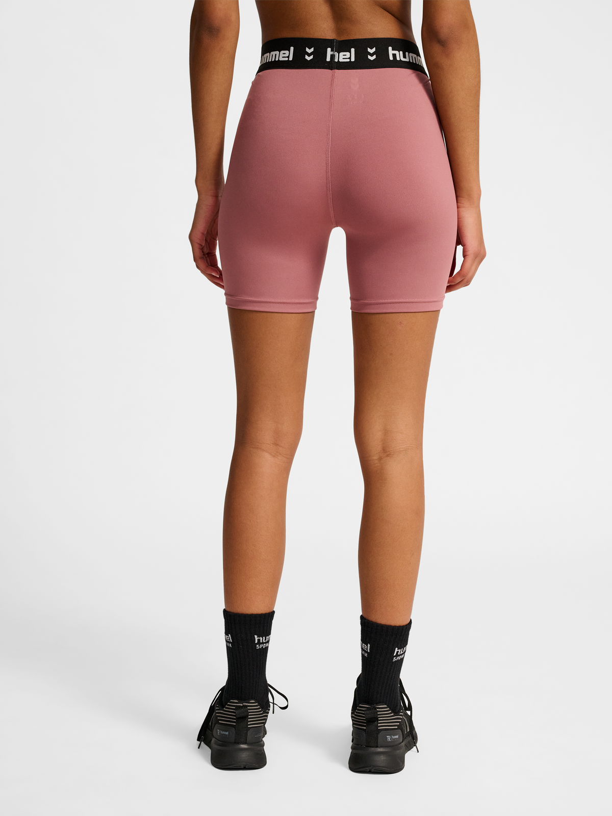 hmlPULSE MID WAIST SHORT TIGHTS