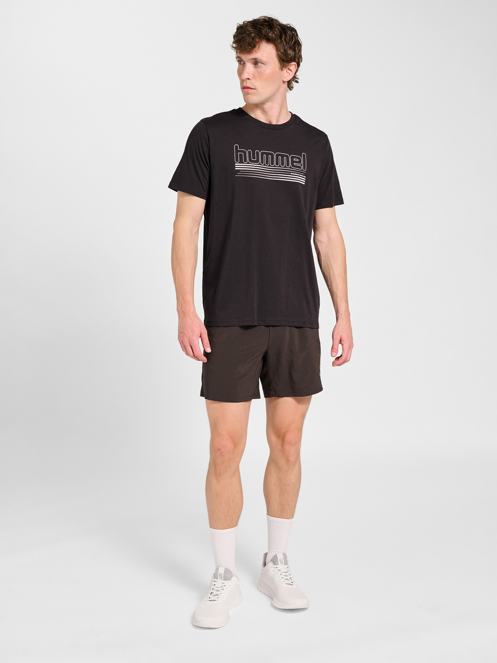 hmlPULSE GRAPHIC T-SHIRT S/S