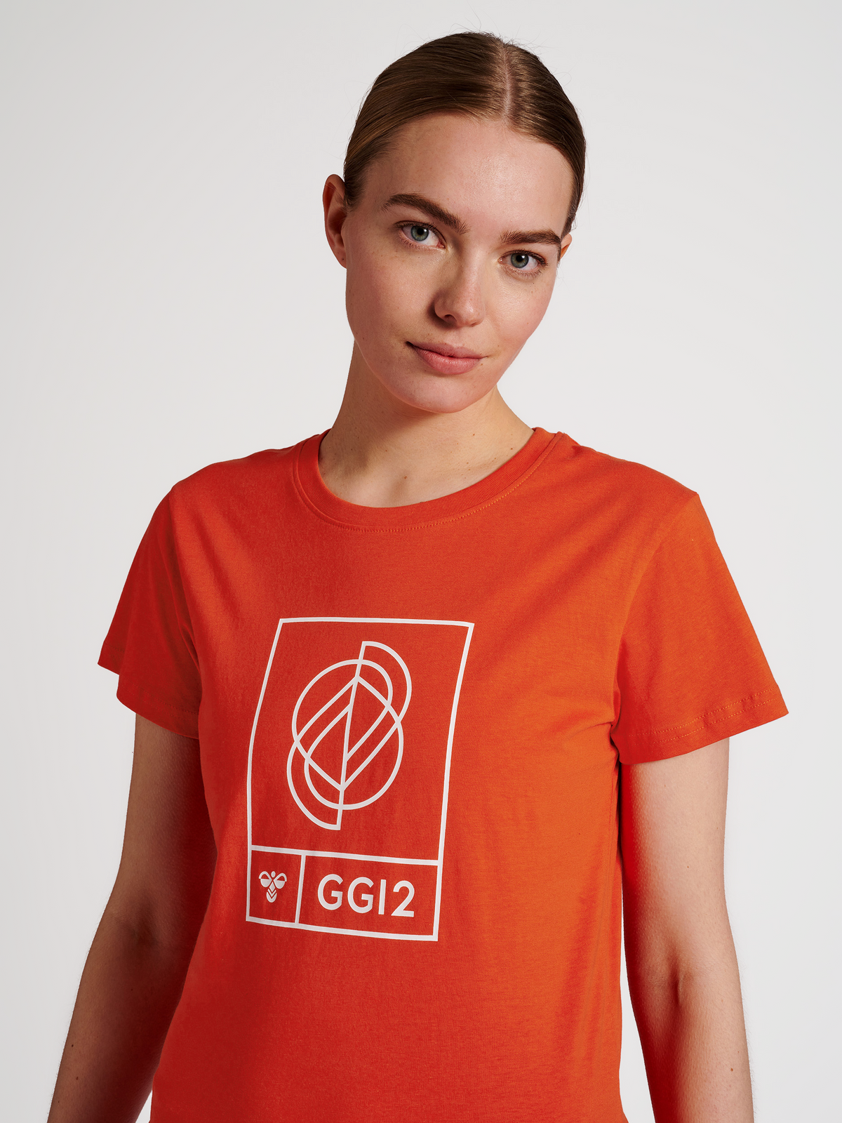 hmlGG12 T-SHIRT S/S WOMAN