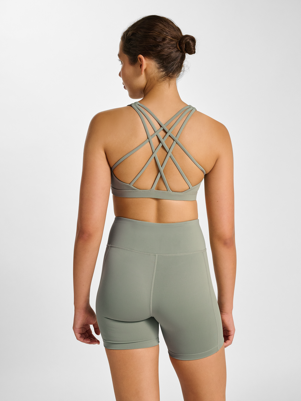 hmlHIIT IMPACT STRAP BRA