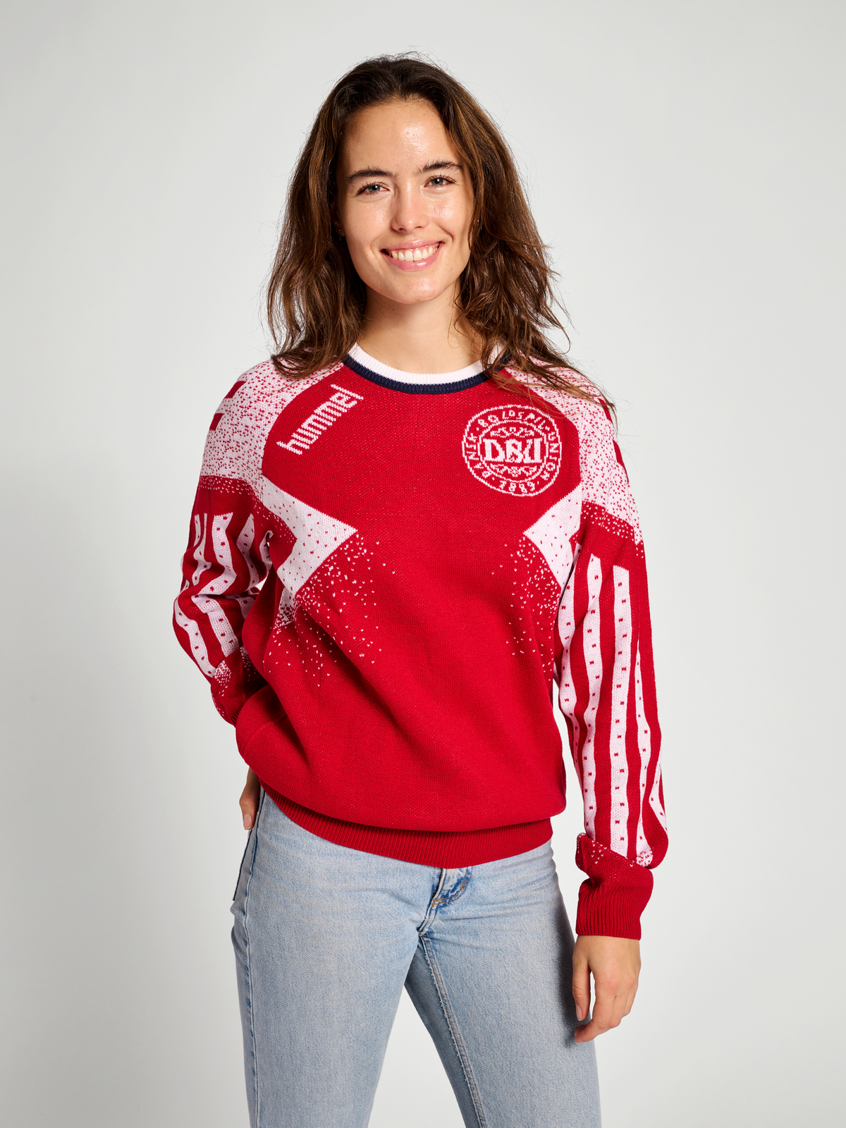HMLDBU FAN XMAS 92 JUMPER