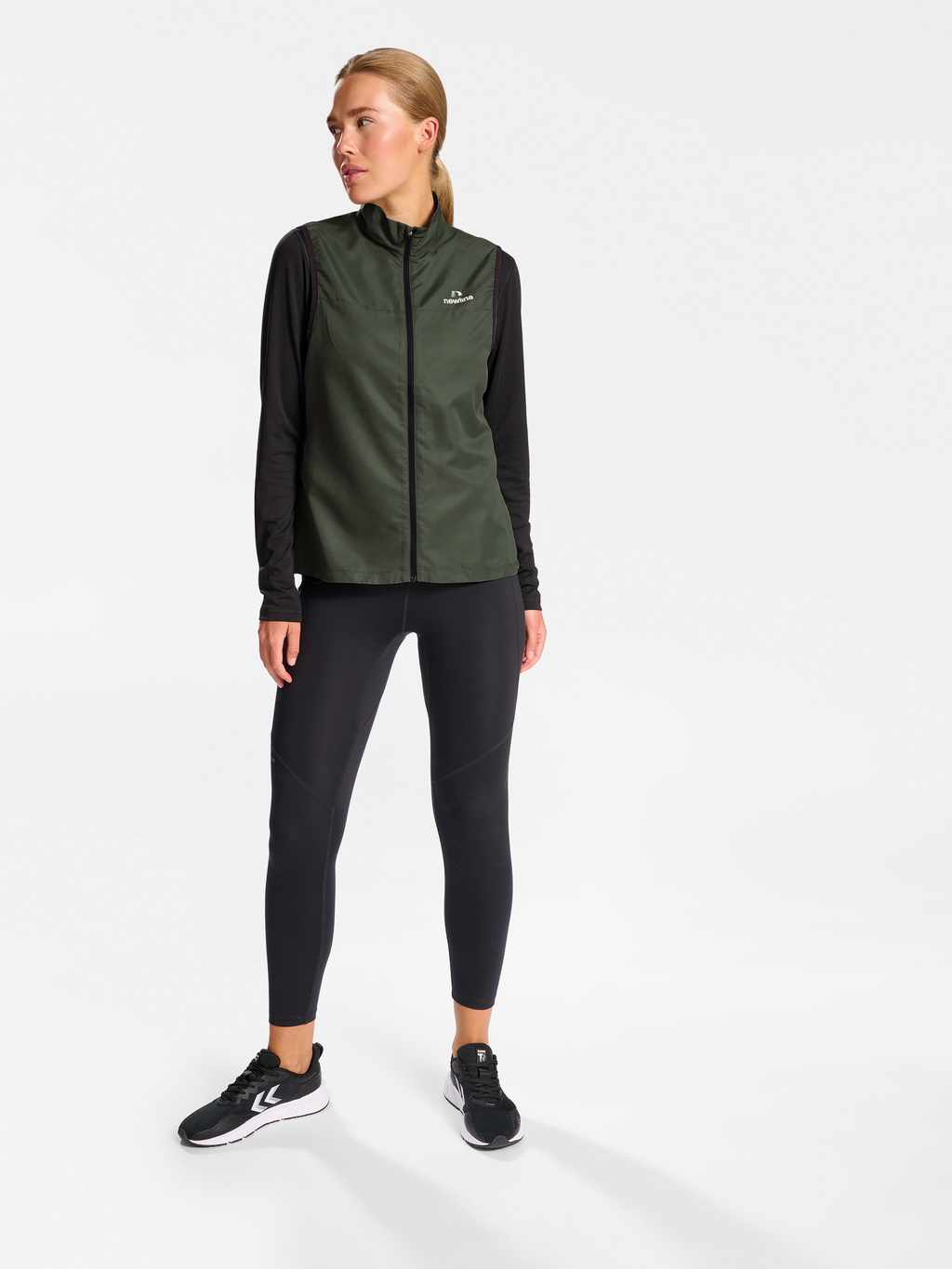 nwlBEAT GILET WOMAN