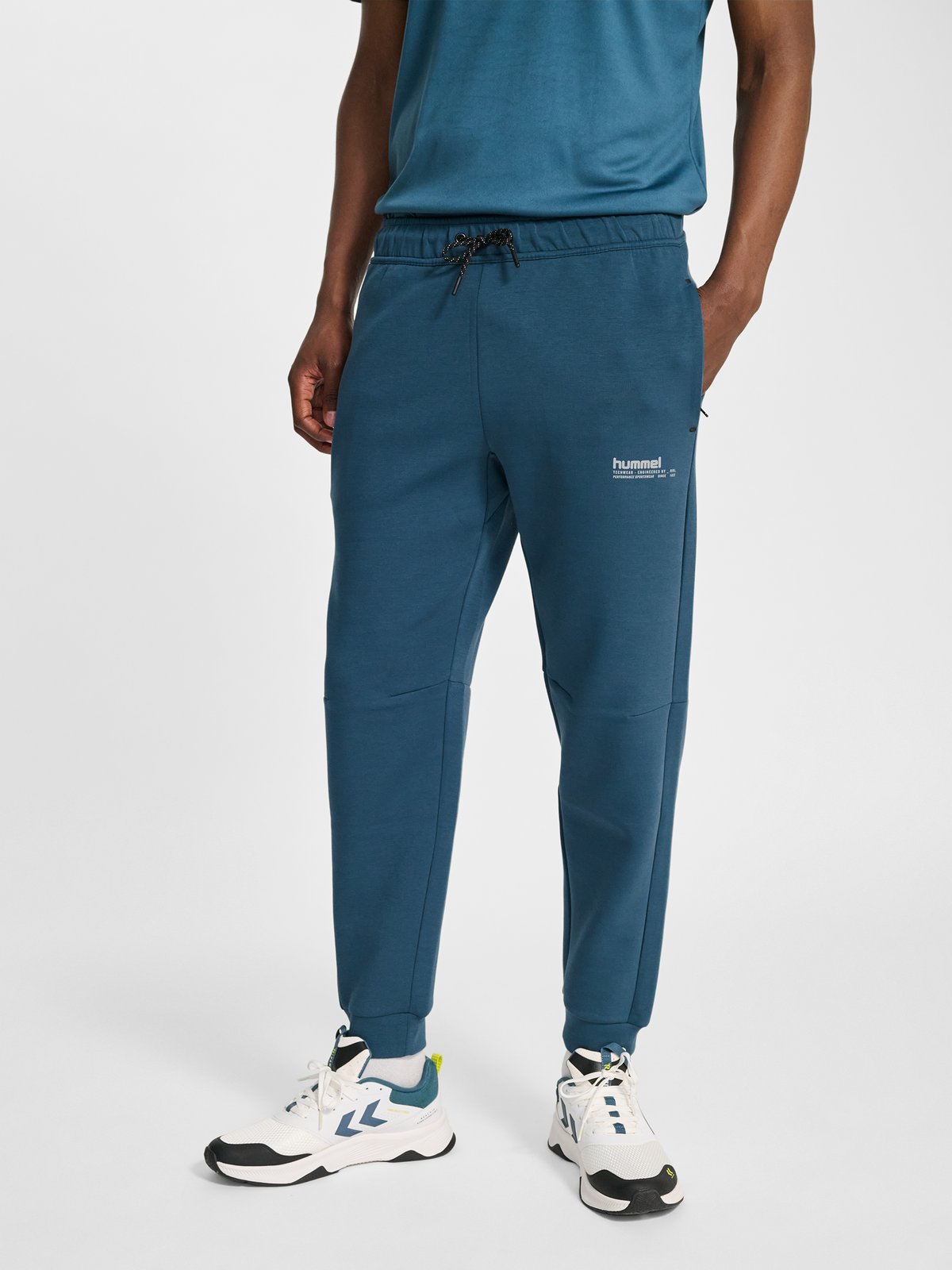 hmlTECH FLEECE REGULAR PANTS