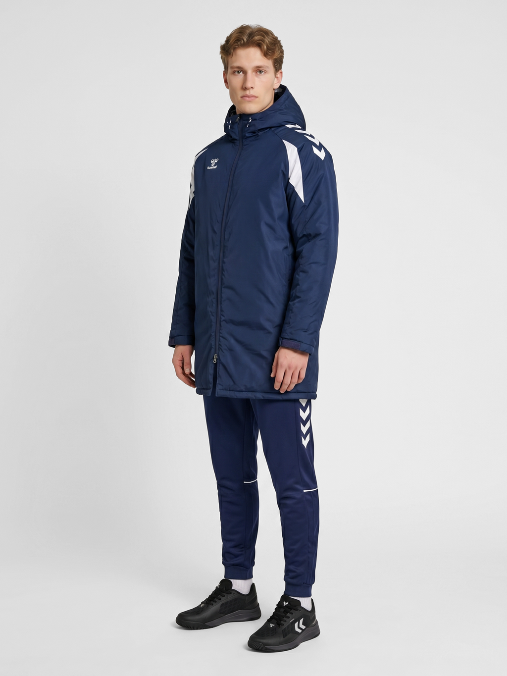 hmlCORE 2.0 BENCH JACKET