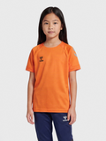 hmlLEAD S/S POLY JERSEY KIDS