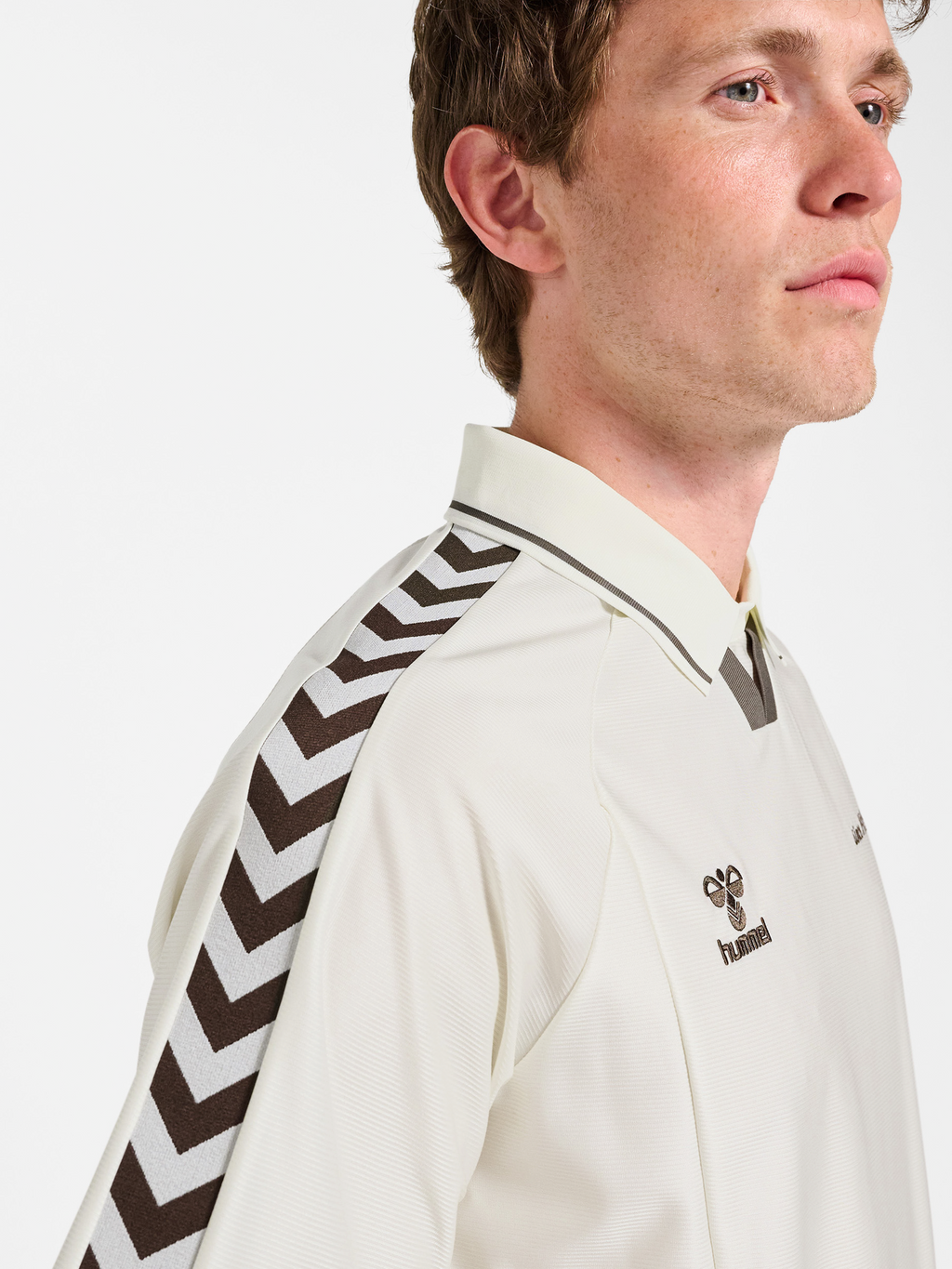 hmlROOT SOCCER JERSEY S/S