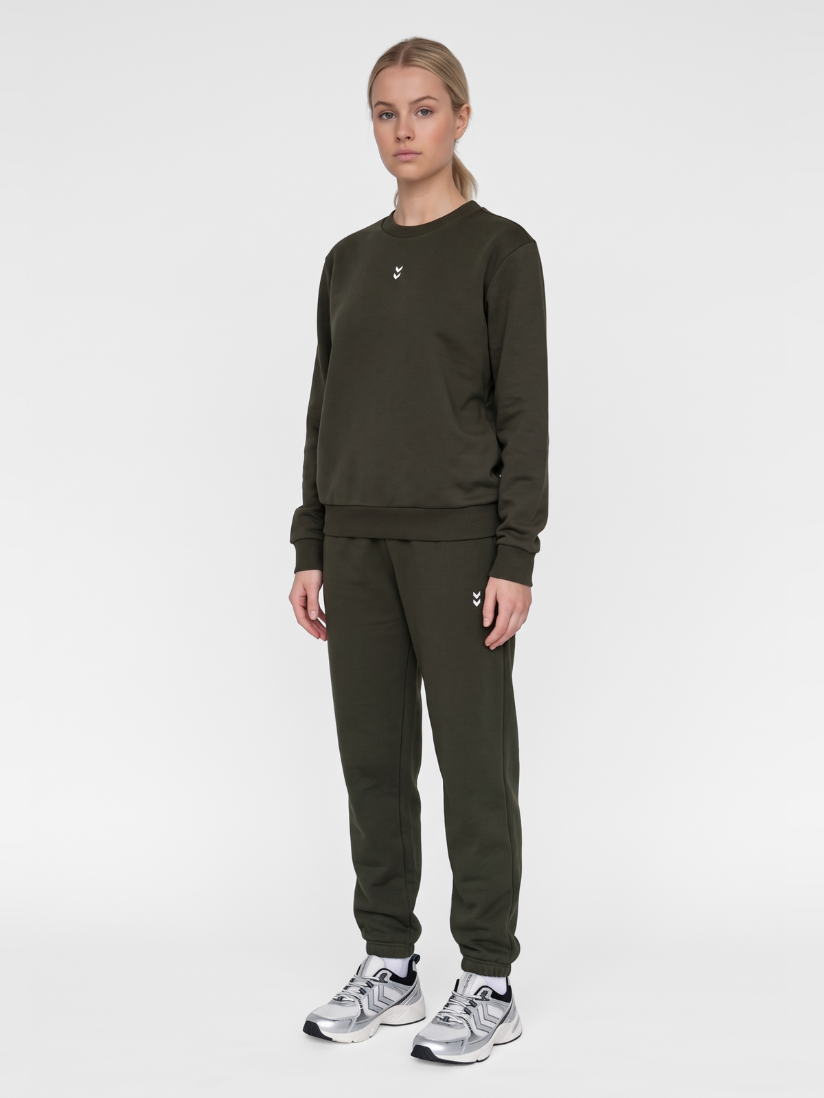 hmlGRACE SWEAT CREWNECK
