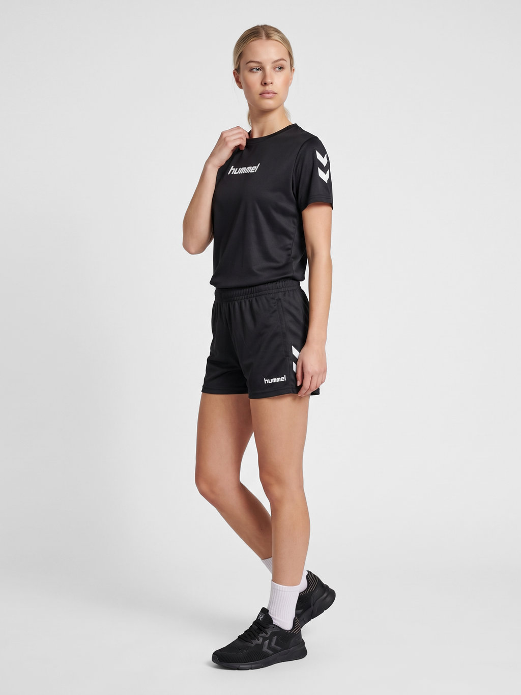 hmlMOVEMENT W SHORTS