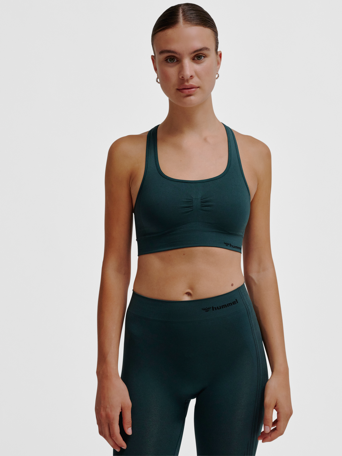 hmlMT SHAPING SEAMLESS SPORTS TOP