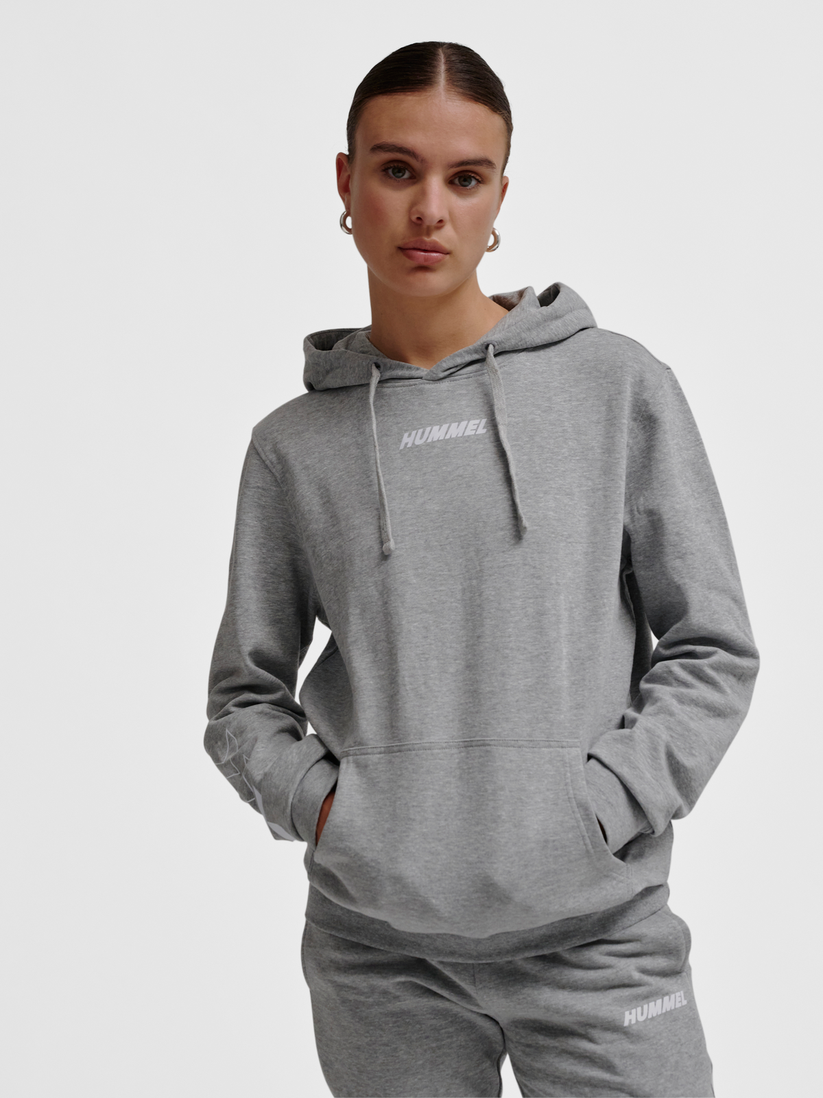 hmlELEMENTAL HOODIE