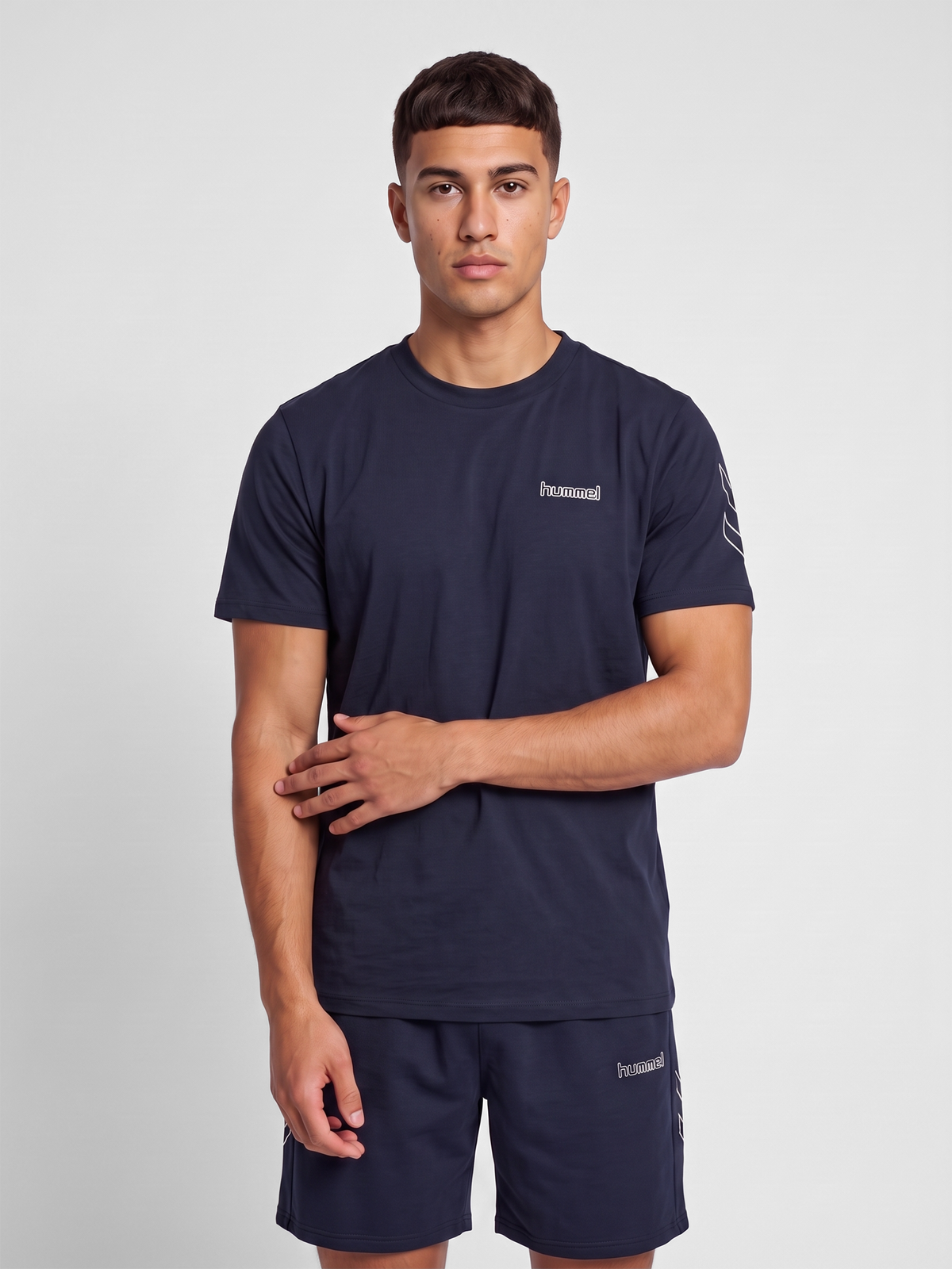 hmlPACE T-SHIRT S/S