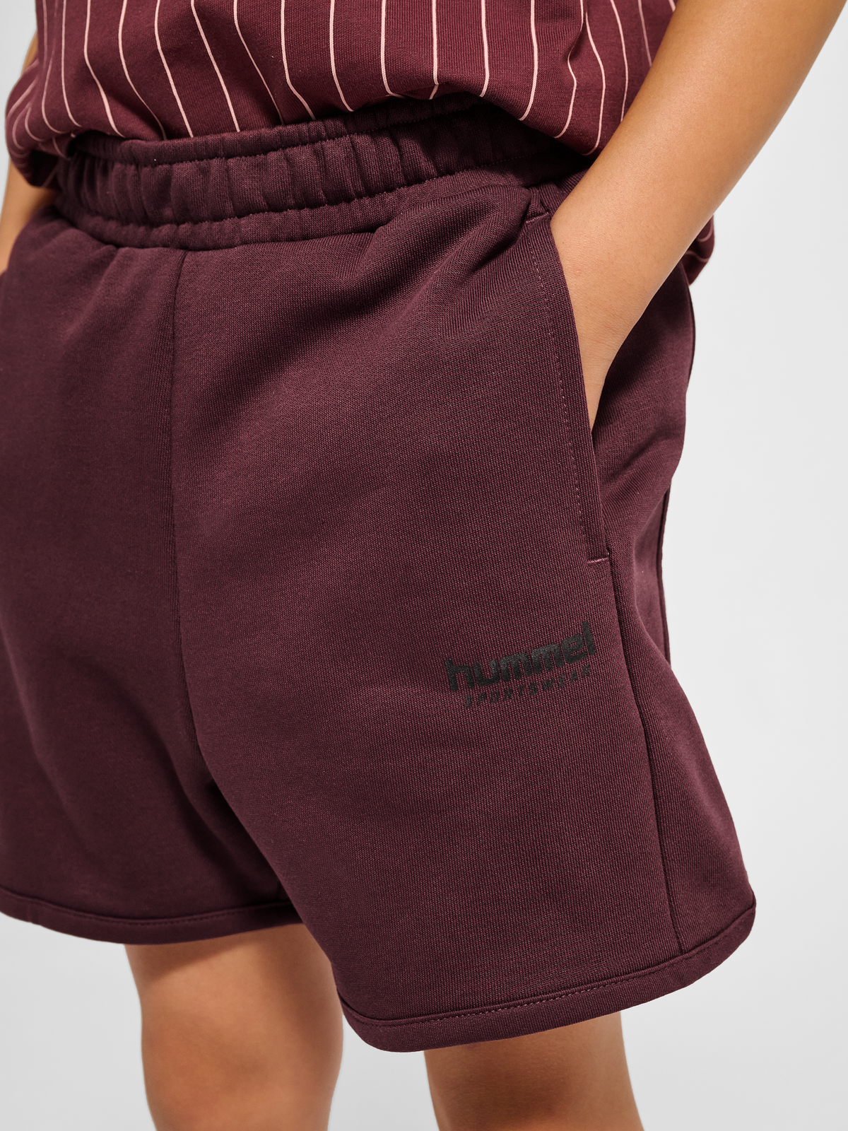 hmlJR LOOSE UNI SHORTS
