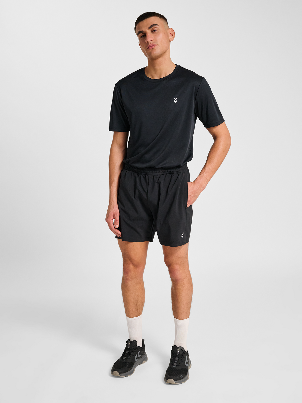 hmlPULSE WORKOUT SHORTS