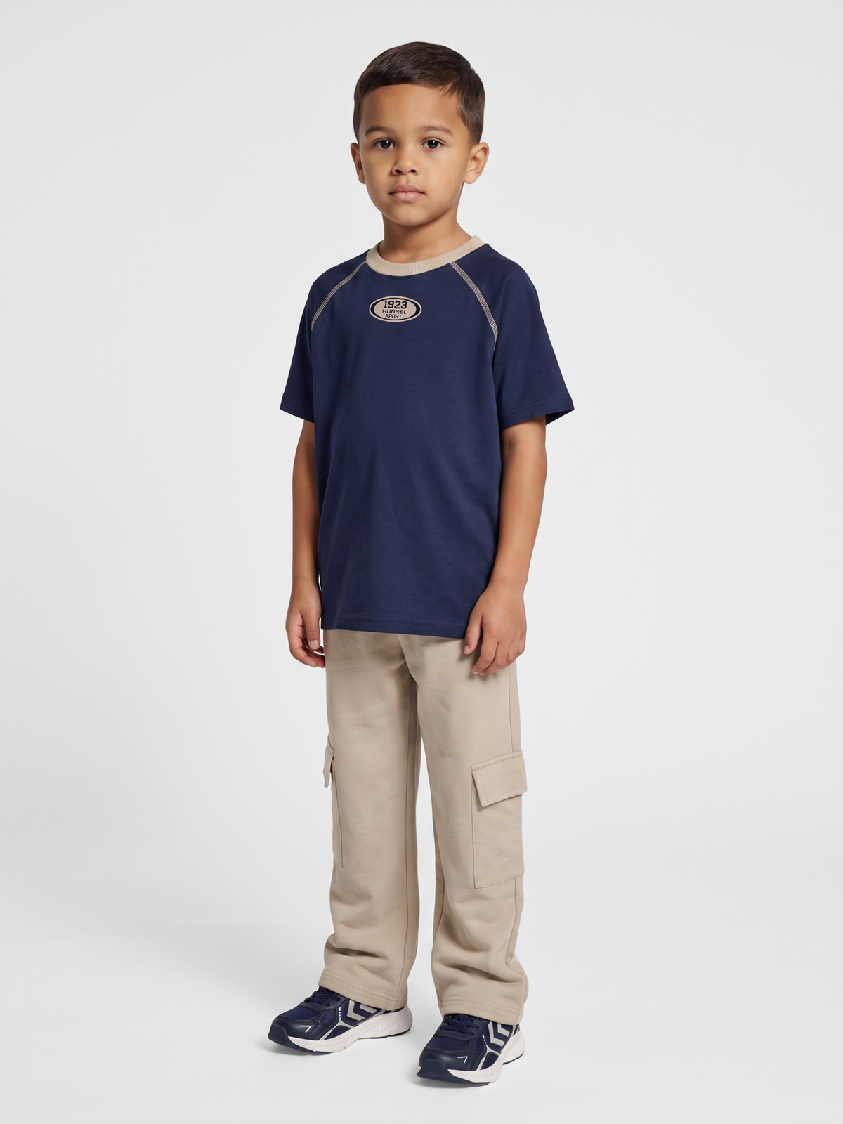 hmlTIMMI RAGLAN T-SHIRT S/S