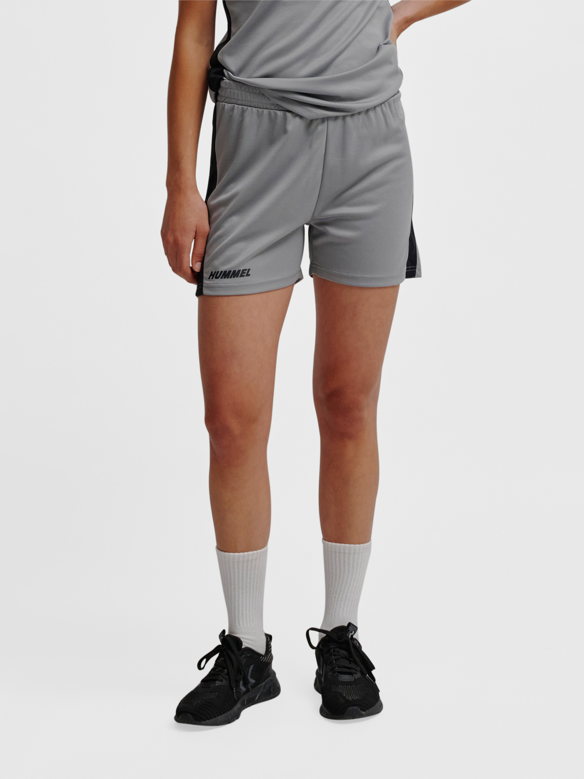 hmlMULTI PL SHORTS WOMAN
