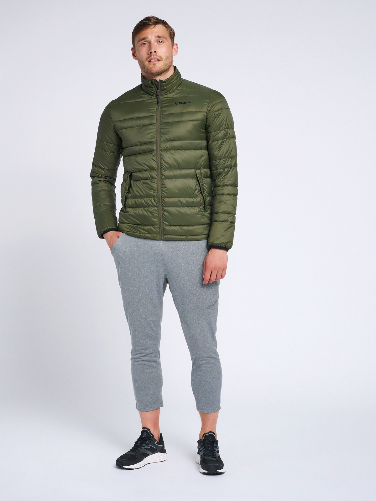 hmlPAX PUFF JACKET