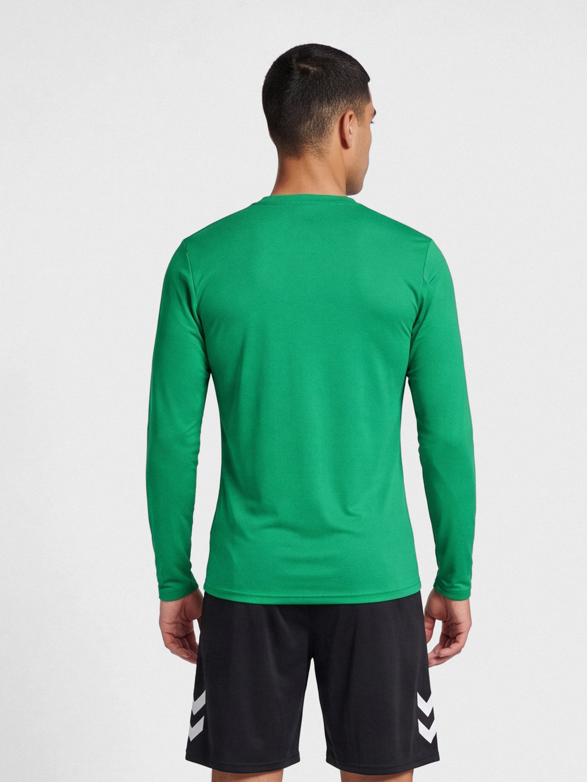 hmlBL ESSENTIAL TEE L/S