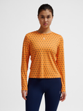 hmlFAST W T-SHIRT L/S