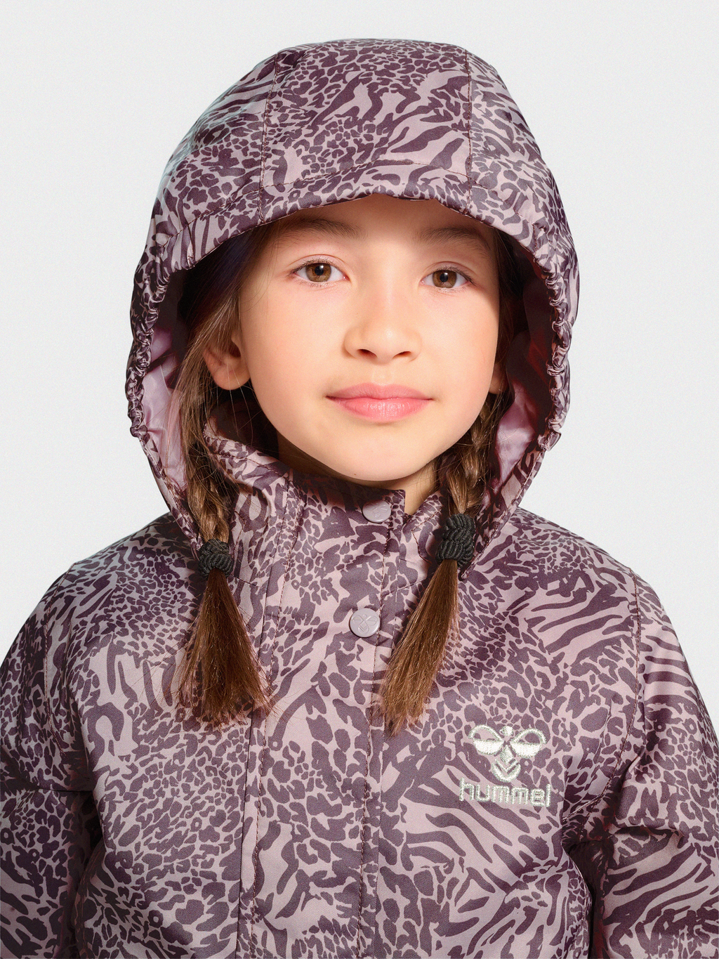 hmlALMA TEX COAT