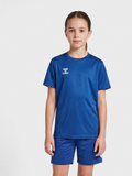 hmlESSENTIAL JERSEY S/S KIDS