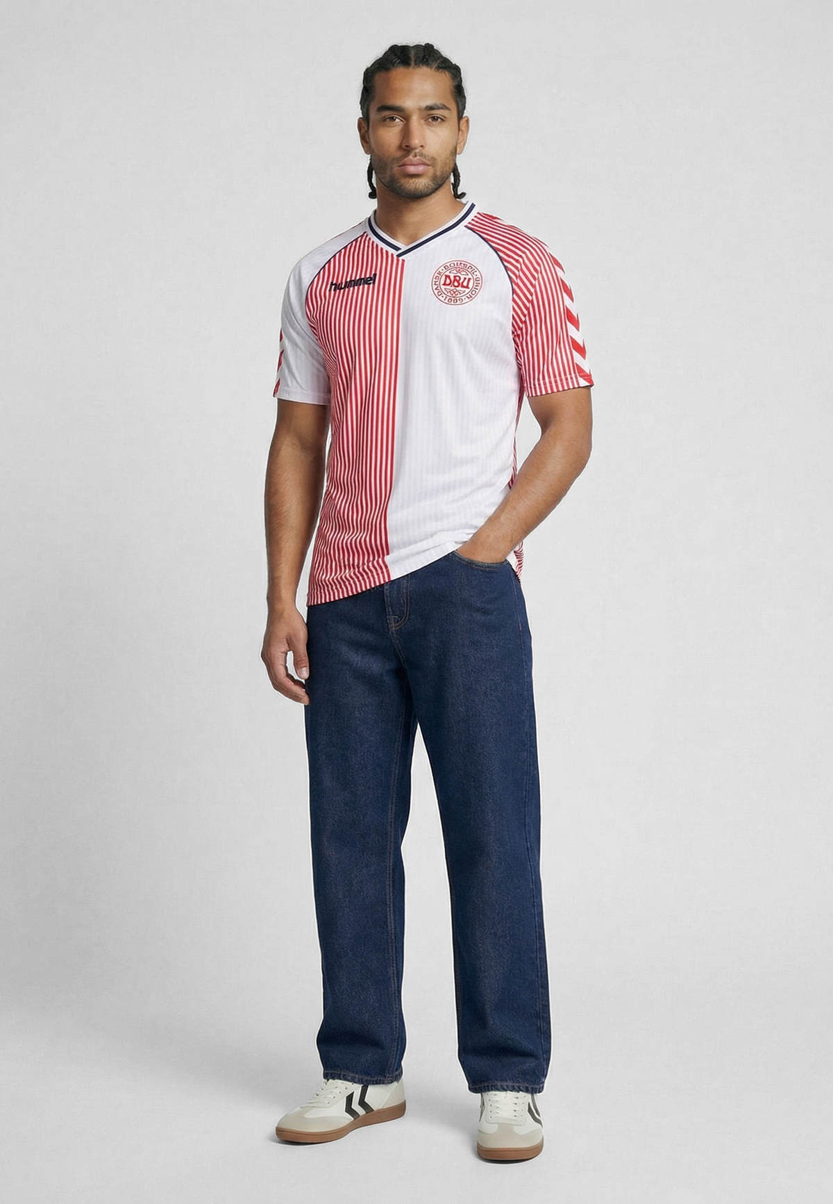 DBU 86 REPLICA JERSEY S/S