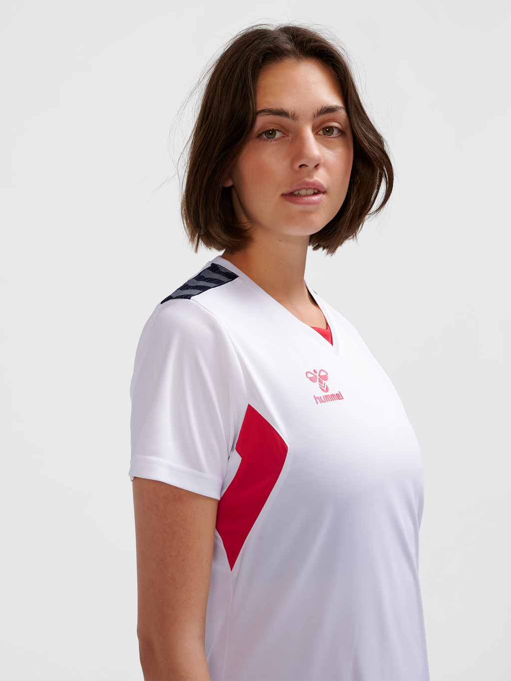 hmlAUTHENTIC PL JERSEY S/S WOMAN