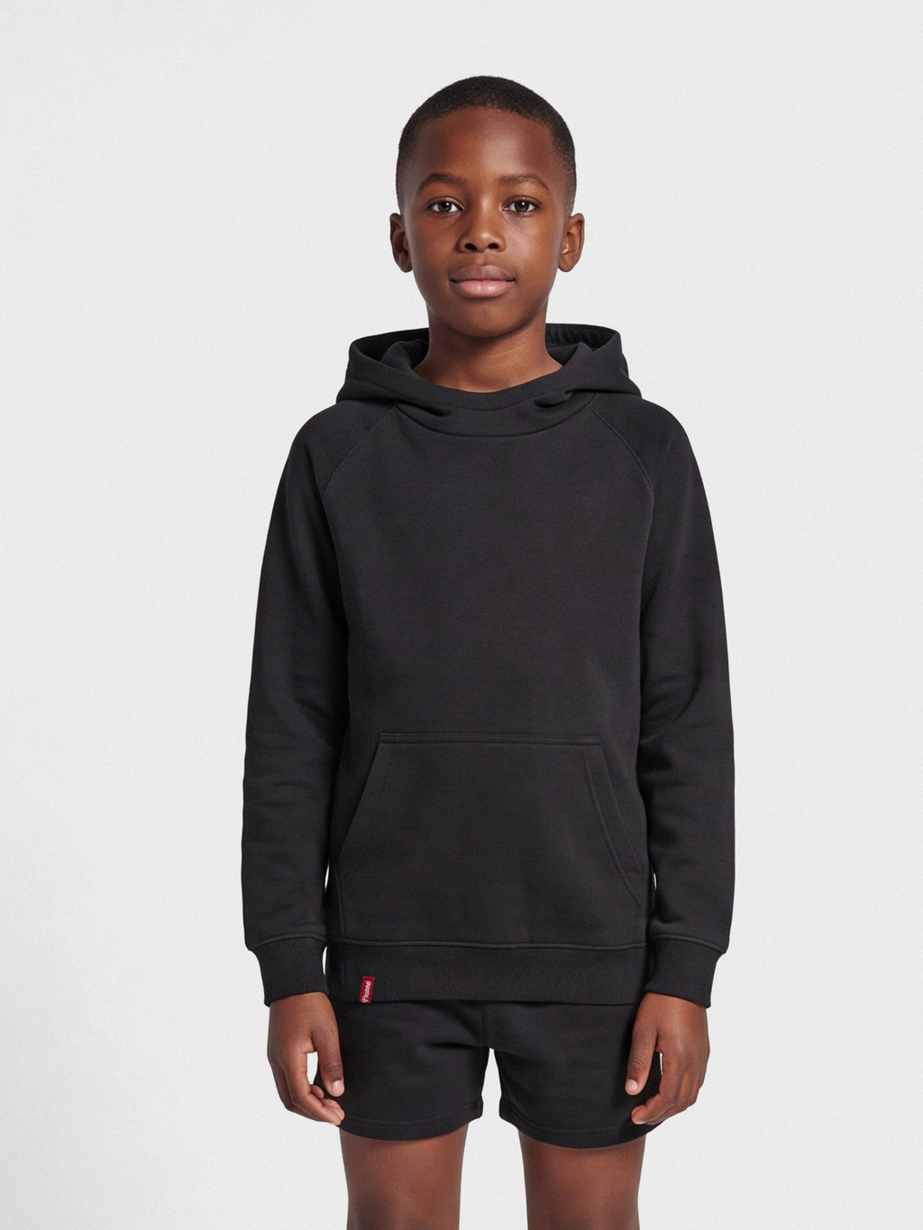 hmlRED CLASSIC HOODIE KIDS