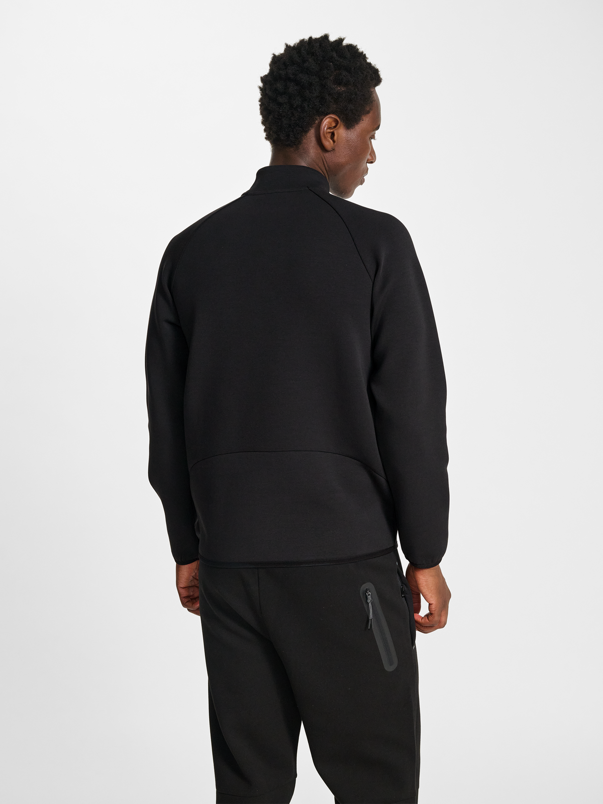 hmlTECH FLEECE HALFZIP