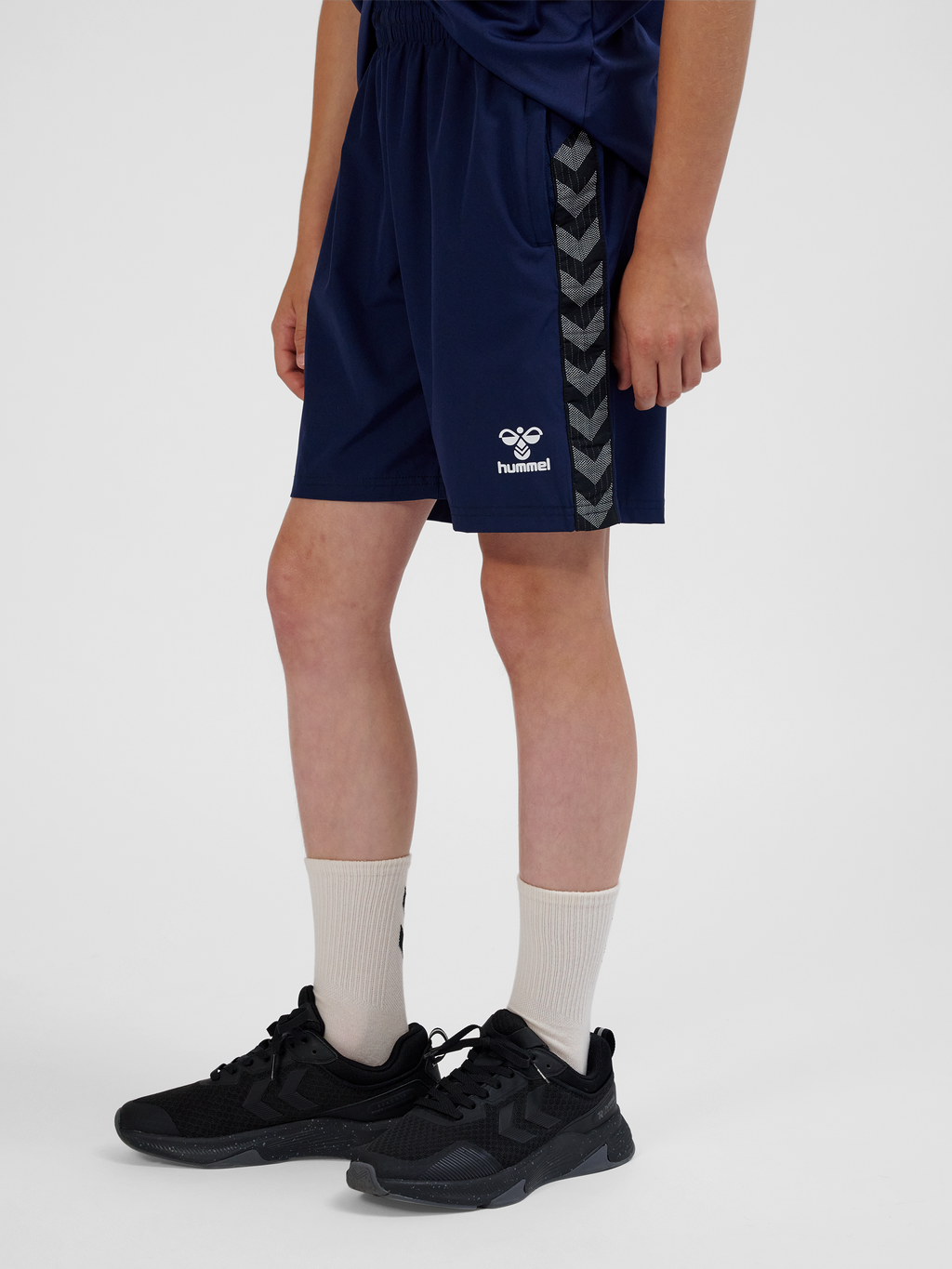 hmlAUTHENTIC WOVEN SHORTS KIDS