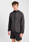 hmlPULSE AOP WINDBREAKER JACKET