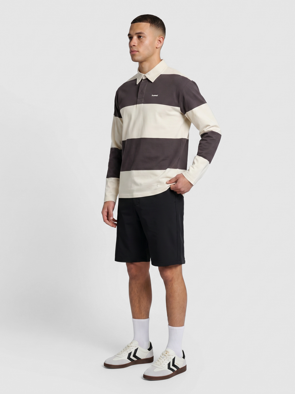 hmlI-D POLO L/S